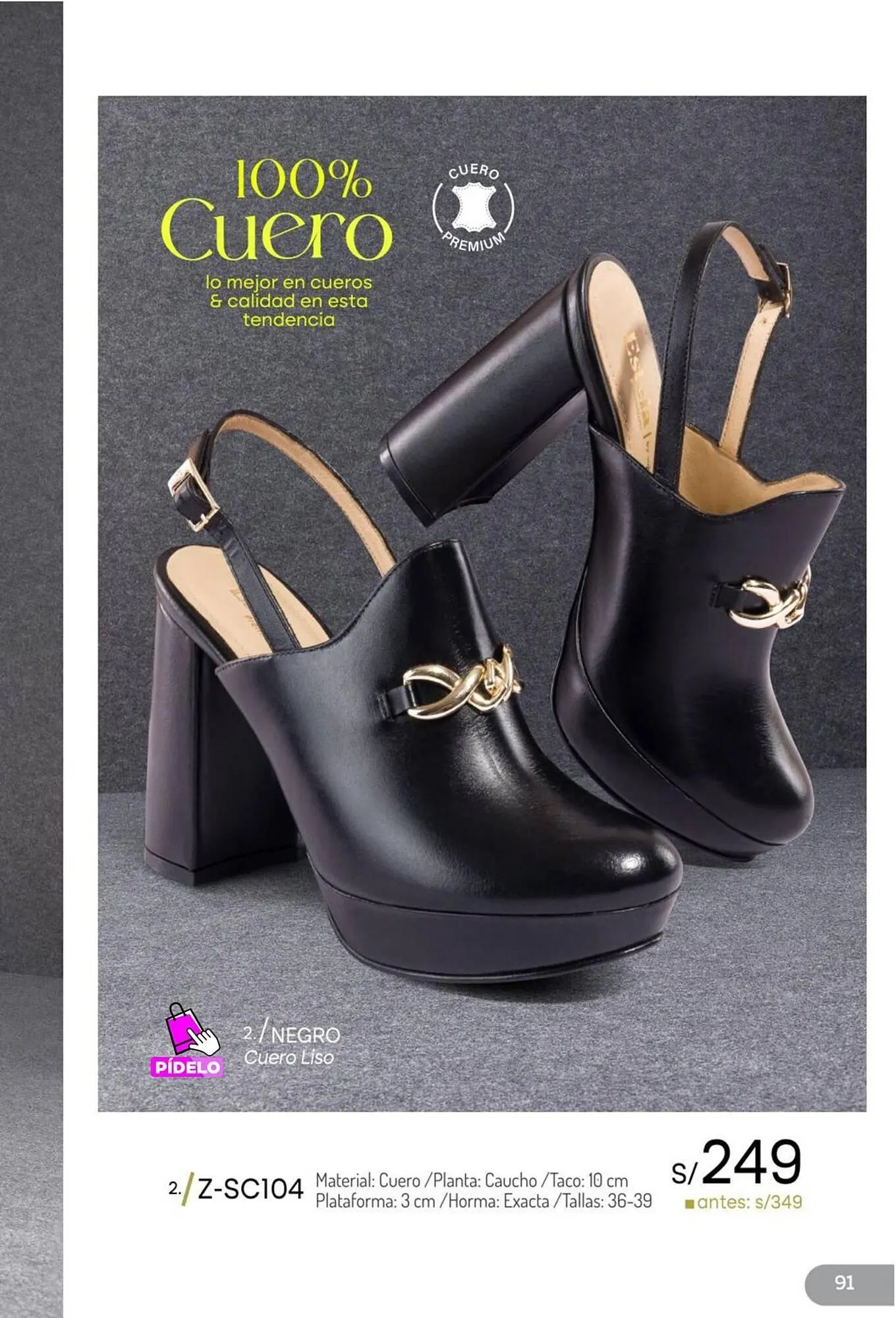 Catalogo de Catálogo Sokso 30 de junio al 3 de agosto 2025 - Pag 91