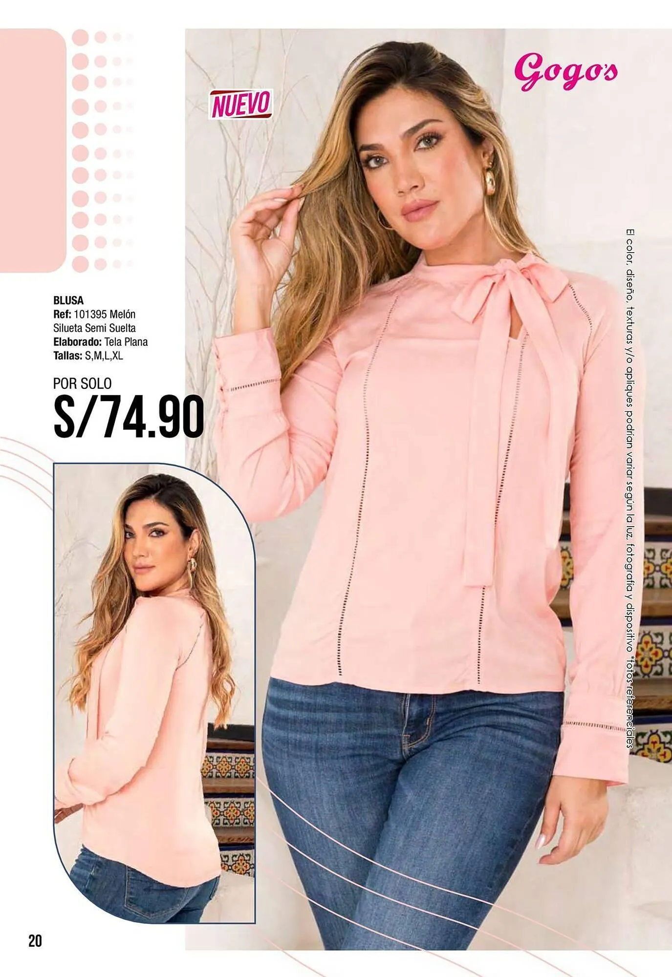 Catalogo de Catálogo Gogo's Sport 1 de diciembre al 31 de diciembre 2025 - Pag 20