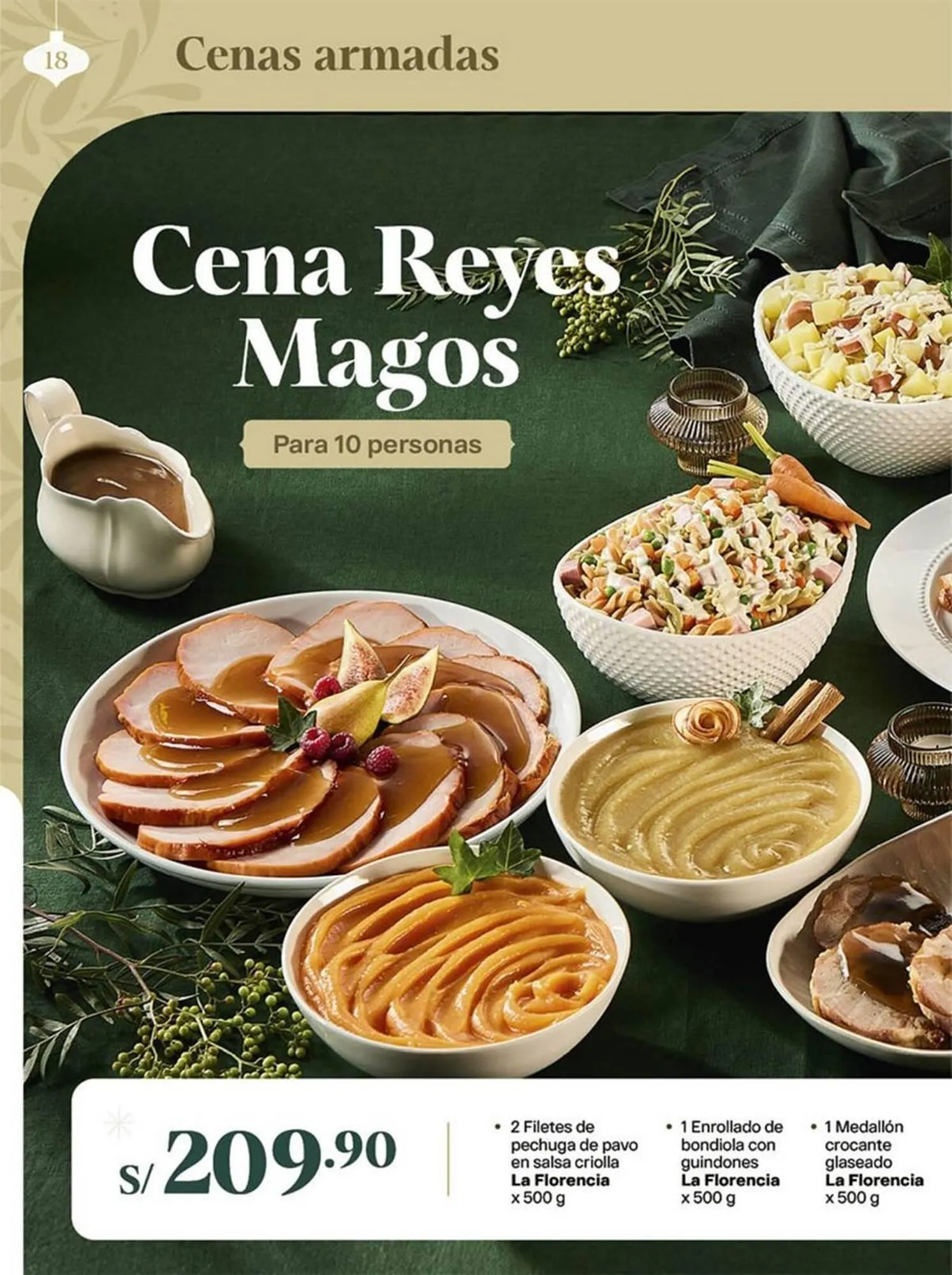 Catalogo de Catálogo Vivanda 12 de diciembre al 25 de diciembre 2025 - Pag 18