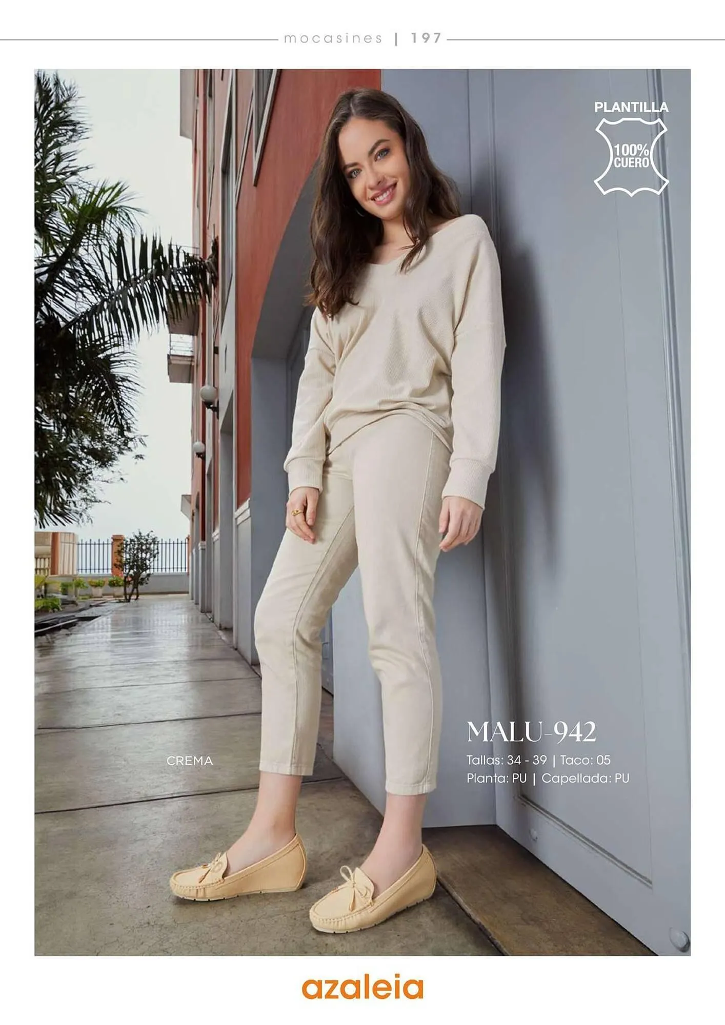 Catalogo de Catálogo Azaleia 31 de octubre al 31 de enero 2025 - Pag 197