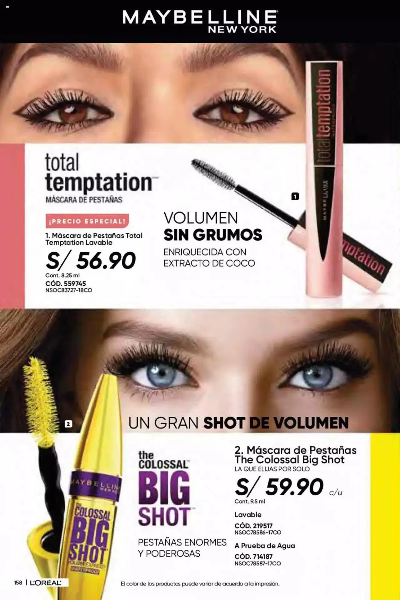 Catalogo de Azzorti - Campaña 05 16 de febrero al 31 de diciembre 2023 - Pag 166