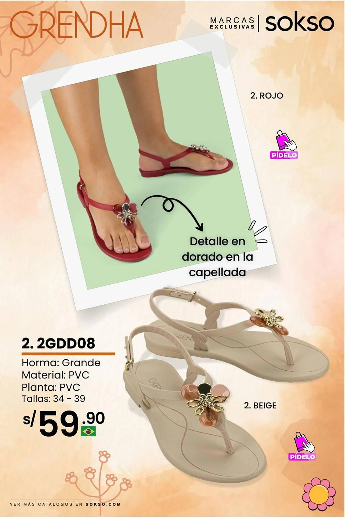 Catalogo de Catálogo Sokso 17 de febrero al 16 de marzo 2025 - Pag 21