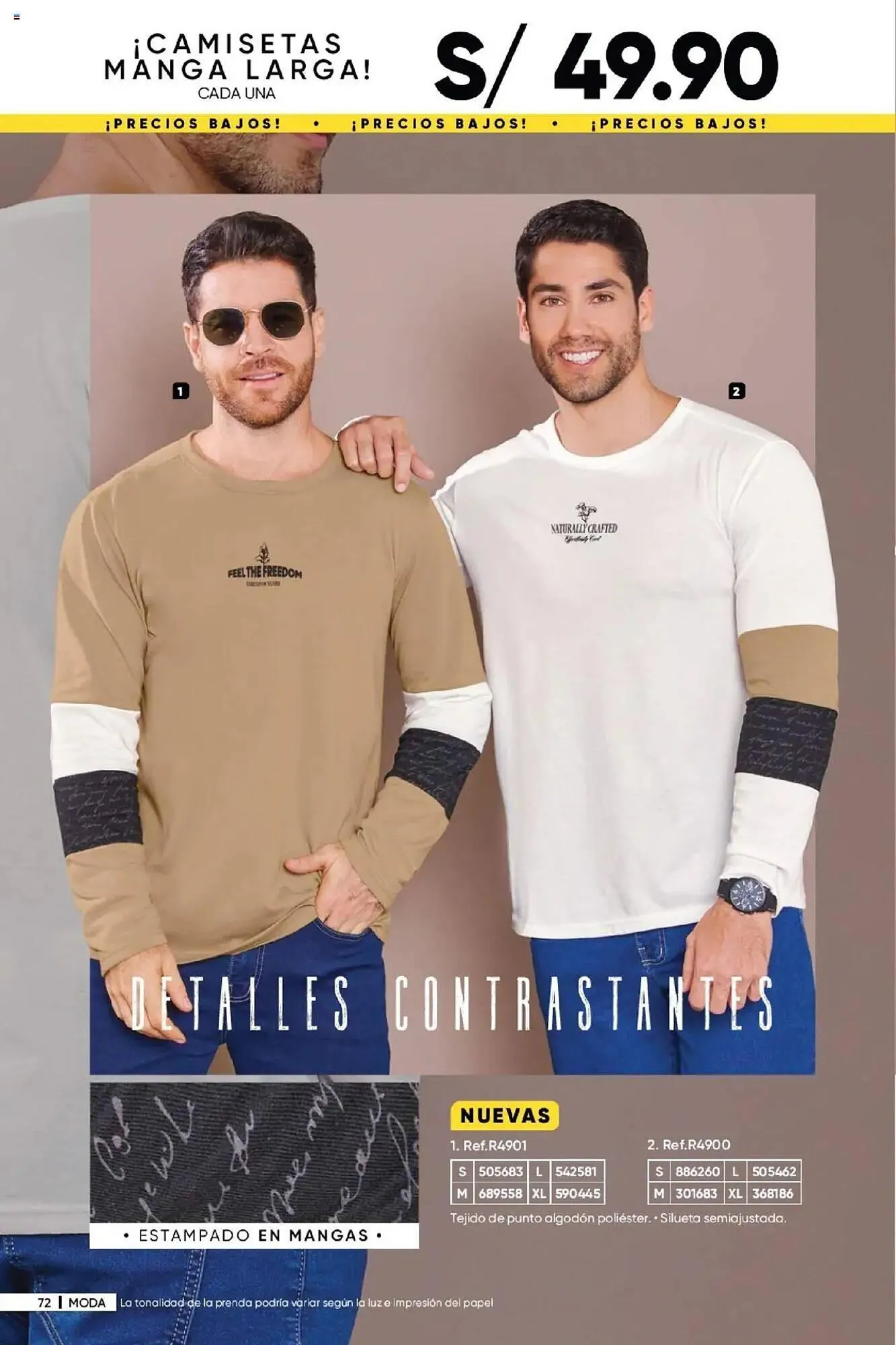 Catalogo de Catálogo Dupree 27 de marzo al 13 de abril 2025 - Pag 73