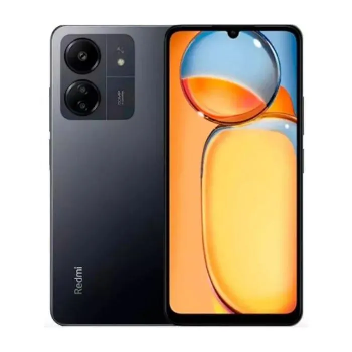 Celular Xiaomi Redmi 13C 8GB 256GB 6.74" Negro