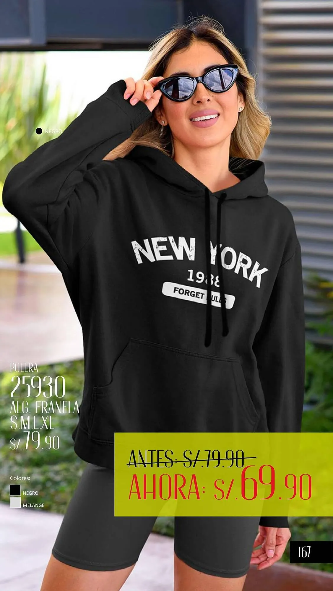 Catalogo de Catálogo Gambler 3 de abril al 30 de abril 2024 - Pag 167