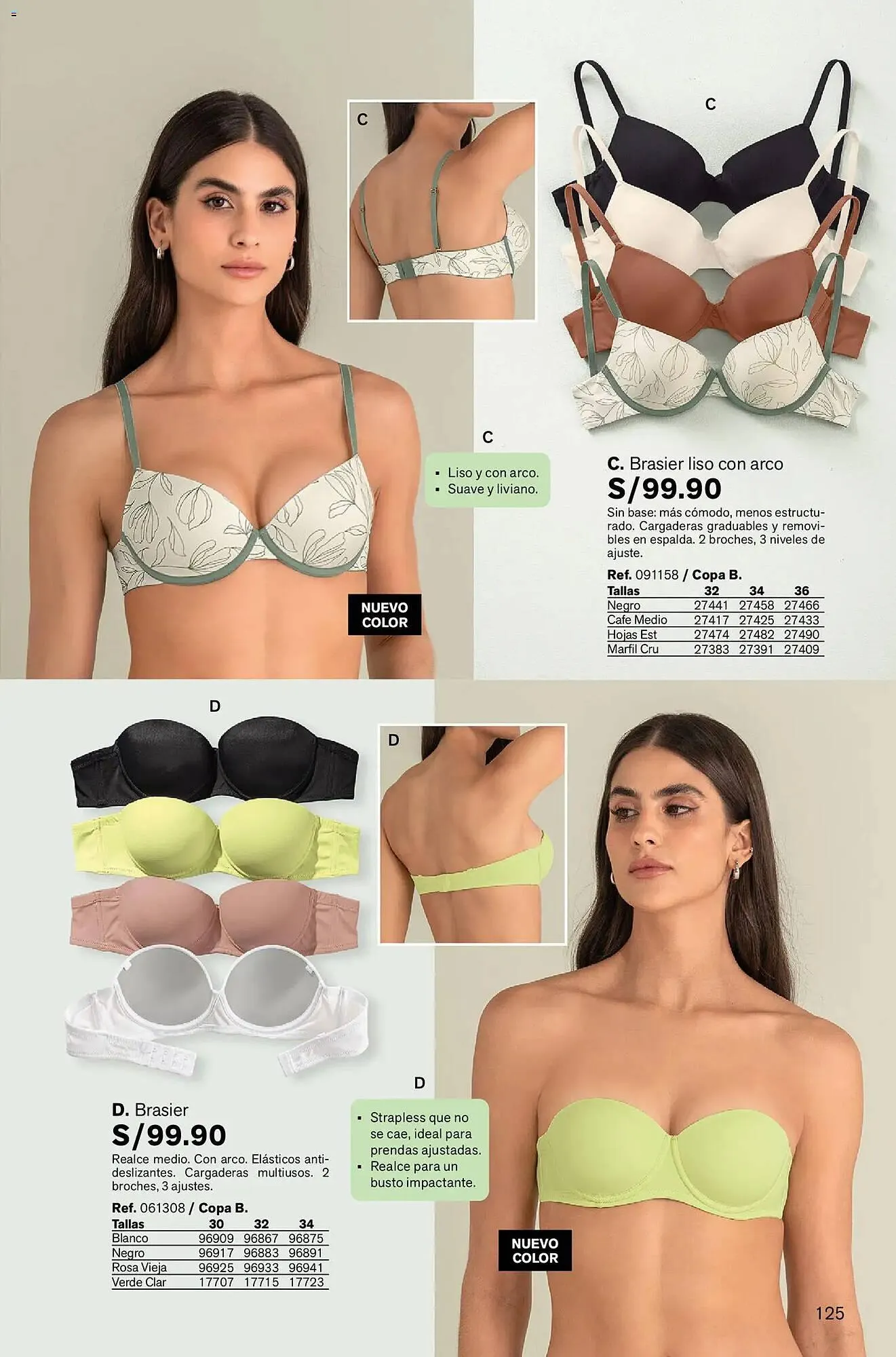 Catalogo de Catálogo Leonisa 23 de octubre al 13 de noviembre 2025 - Pag 125