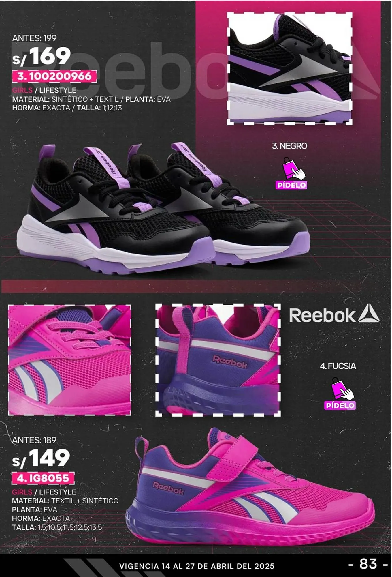 Catalogo de Catálogo Sokso 10 de abril al 27 de abril 2025 - Pag 83