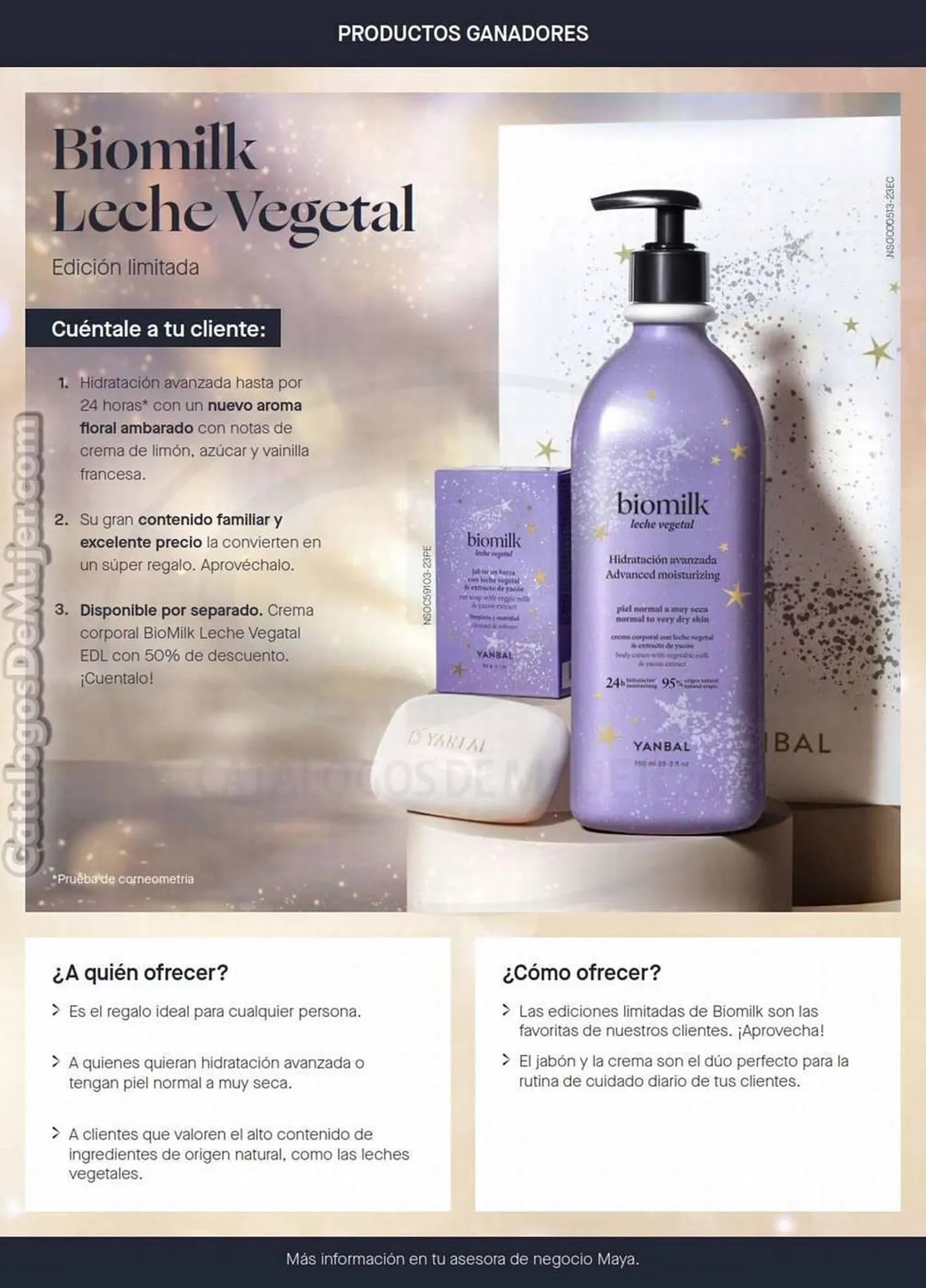 Catalogo de Catálogo Yanbal 2 de diciembre al 29 de diciembre 2023 - Pag 27
