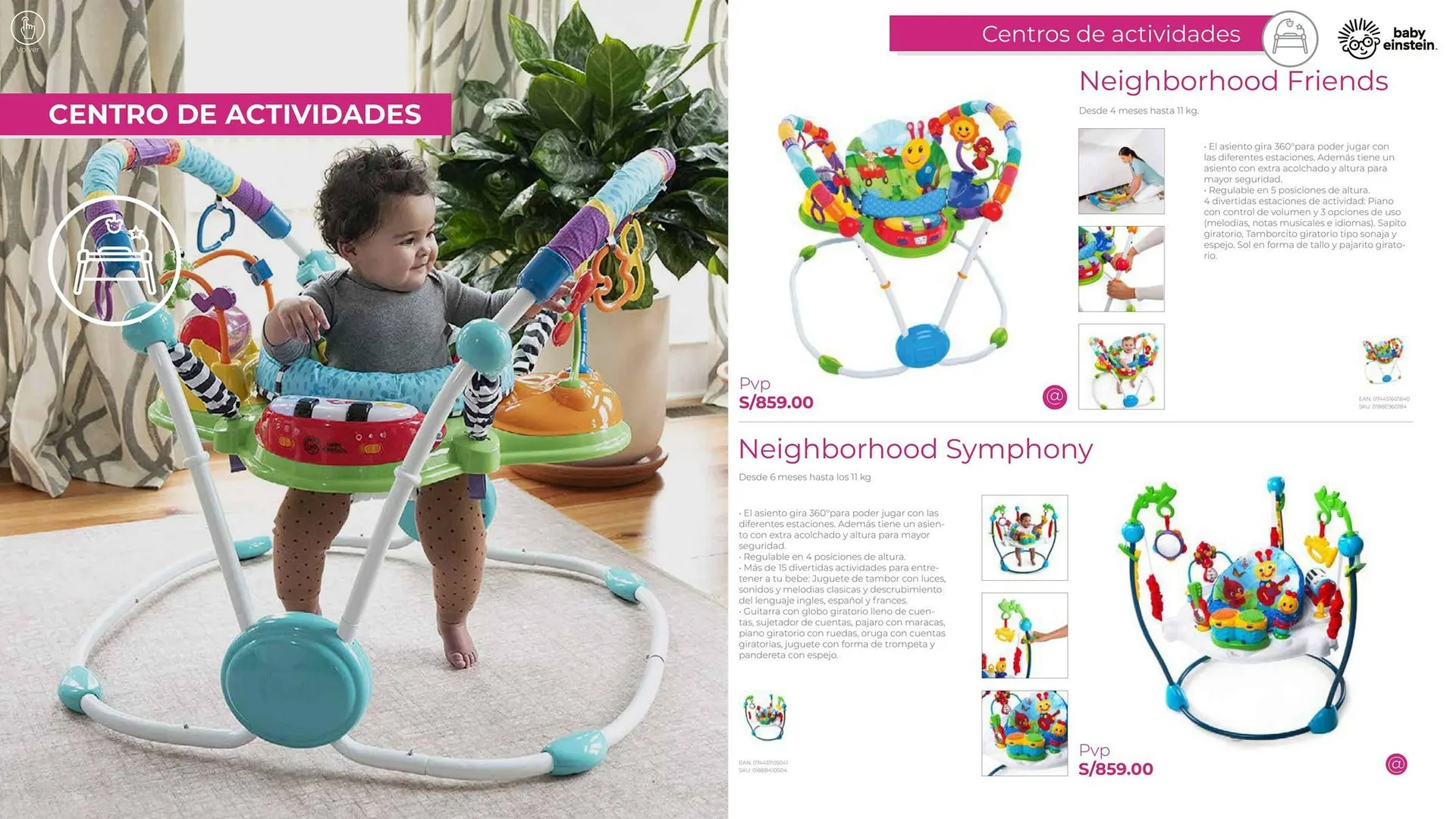 Catalogo de Catálogo Baby Infanti 31 de enero al 31 de marzo 2024 - Pag 14