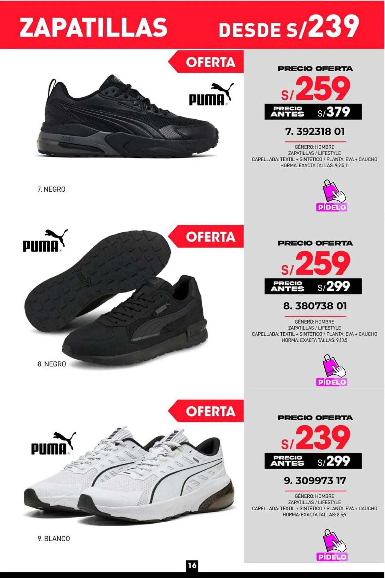 Catalogo de Catálogo Sokso 19 de enero al 1 de febrero 2026 - Pag 16