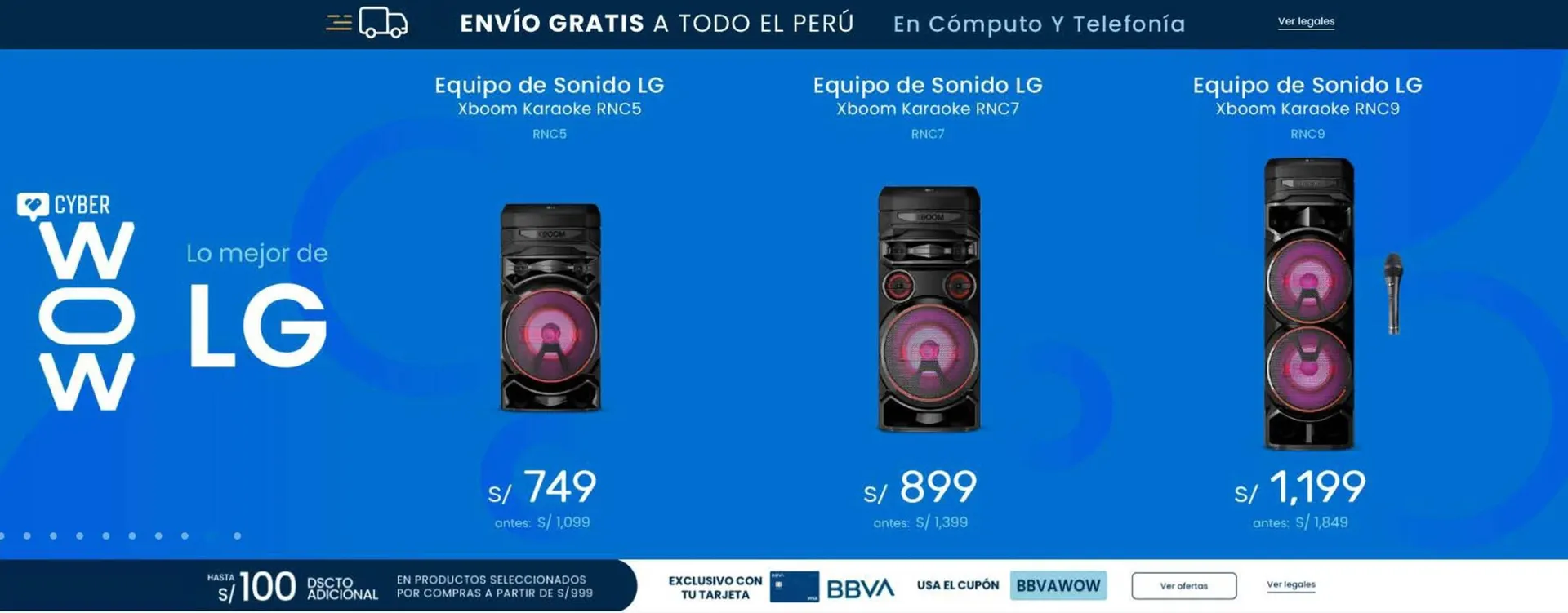 Catalogo de Catálogo Tiendas EFE 15 de abril al 19 de abril 2024 - Pag 10