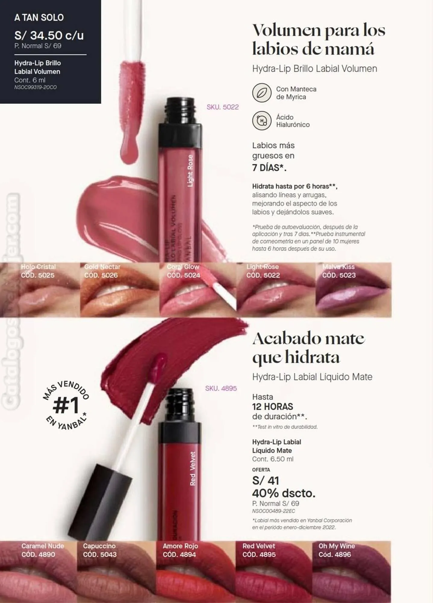 Catalogo de Catálogo Yanbal 20 de abril al 17 de mayo 2024 - Pag 81