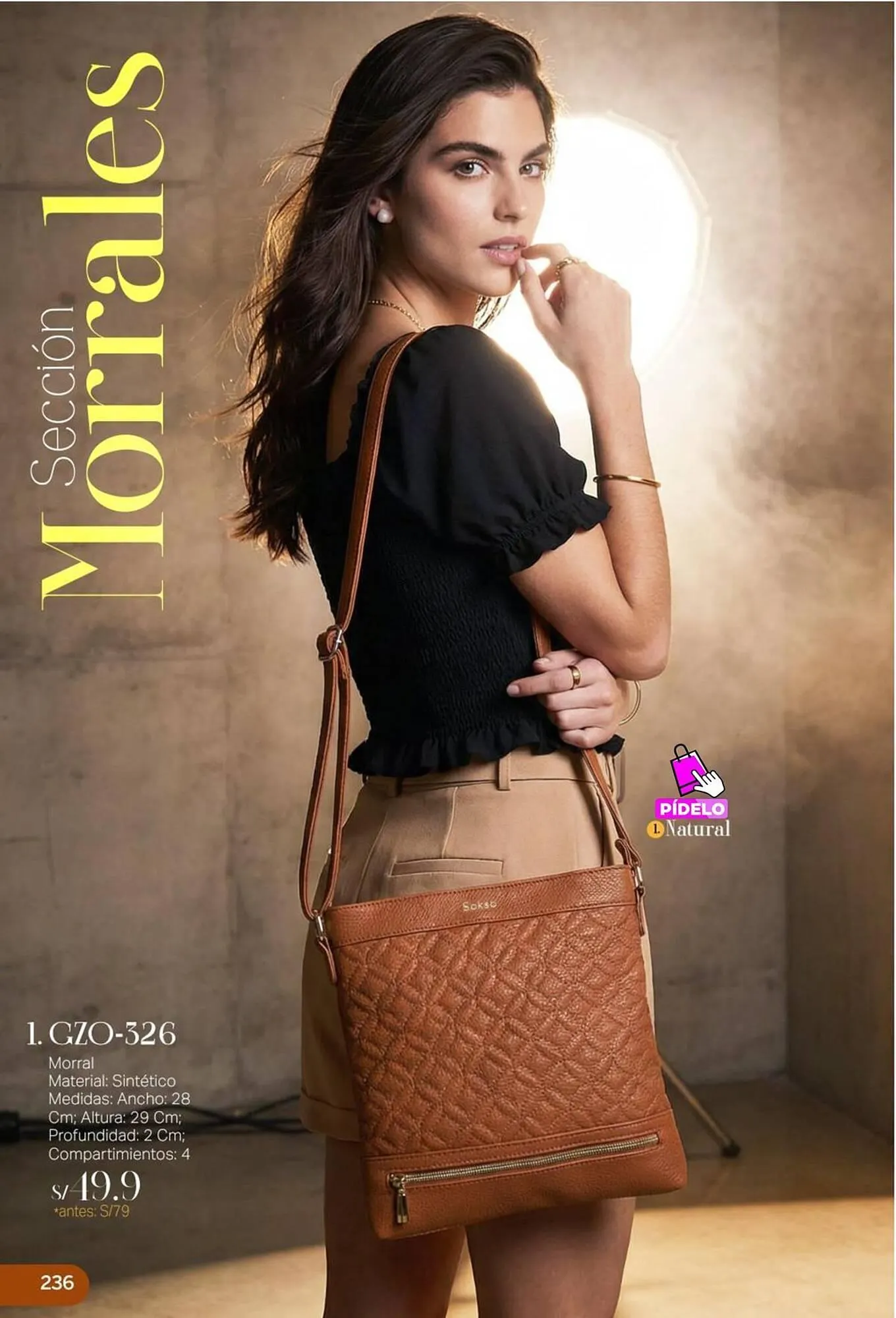 Catalogo de Catálogo Sokso 6 de abril al 3 de mayo 2026 - Pag 236