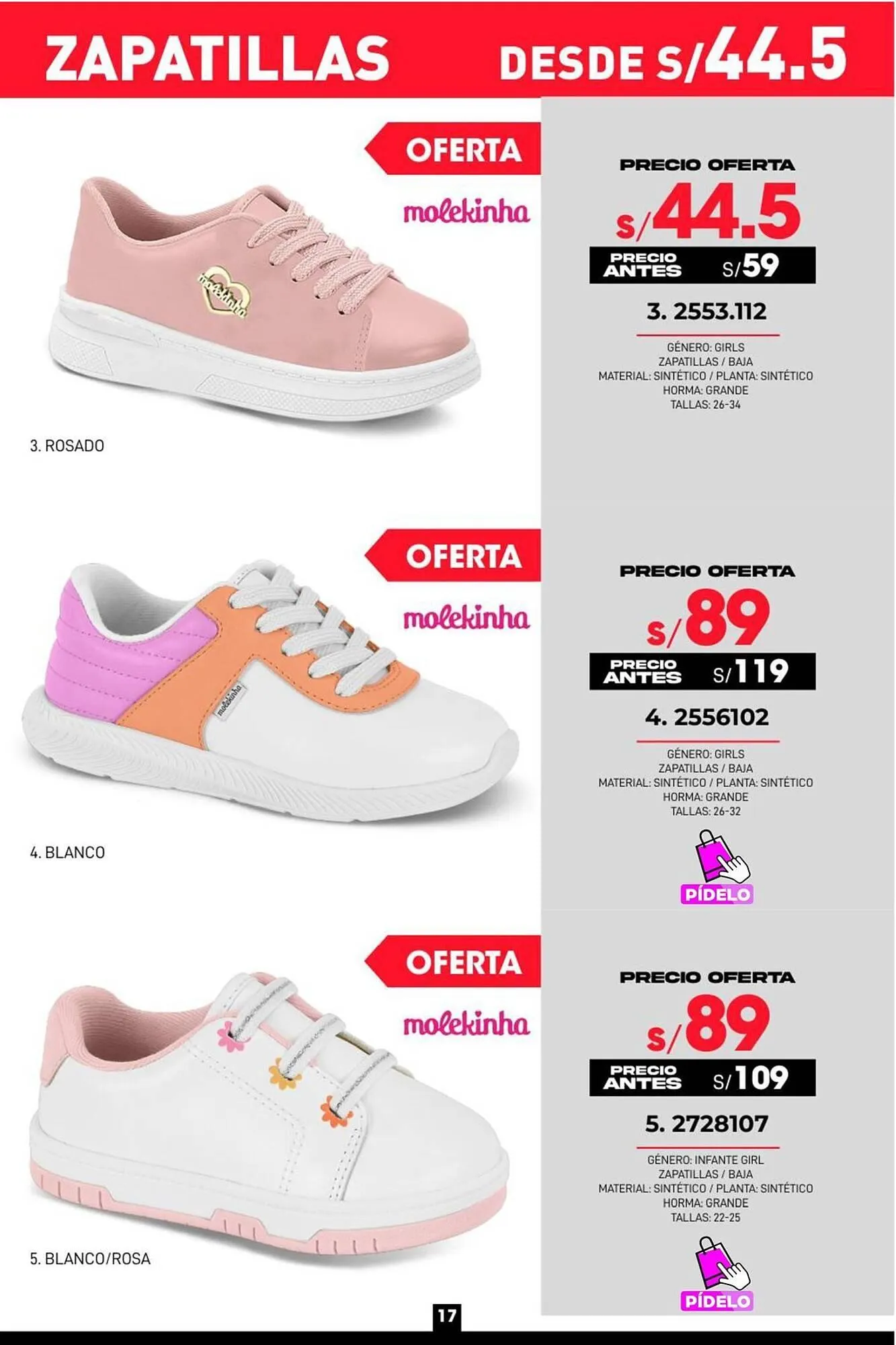 Catalogo de Catálogo Sokso 16 de octubre al 30 de octubre 2025 - Pag 17