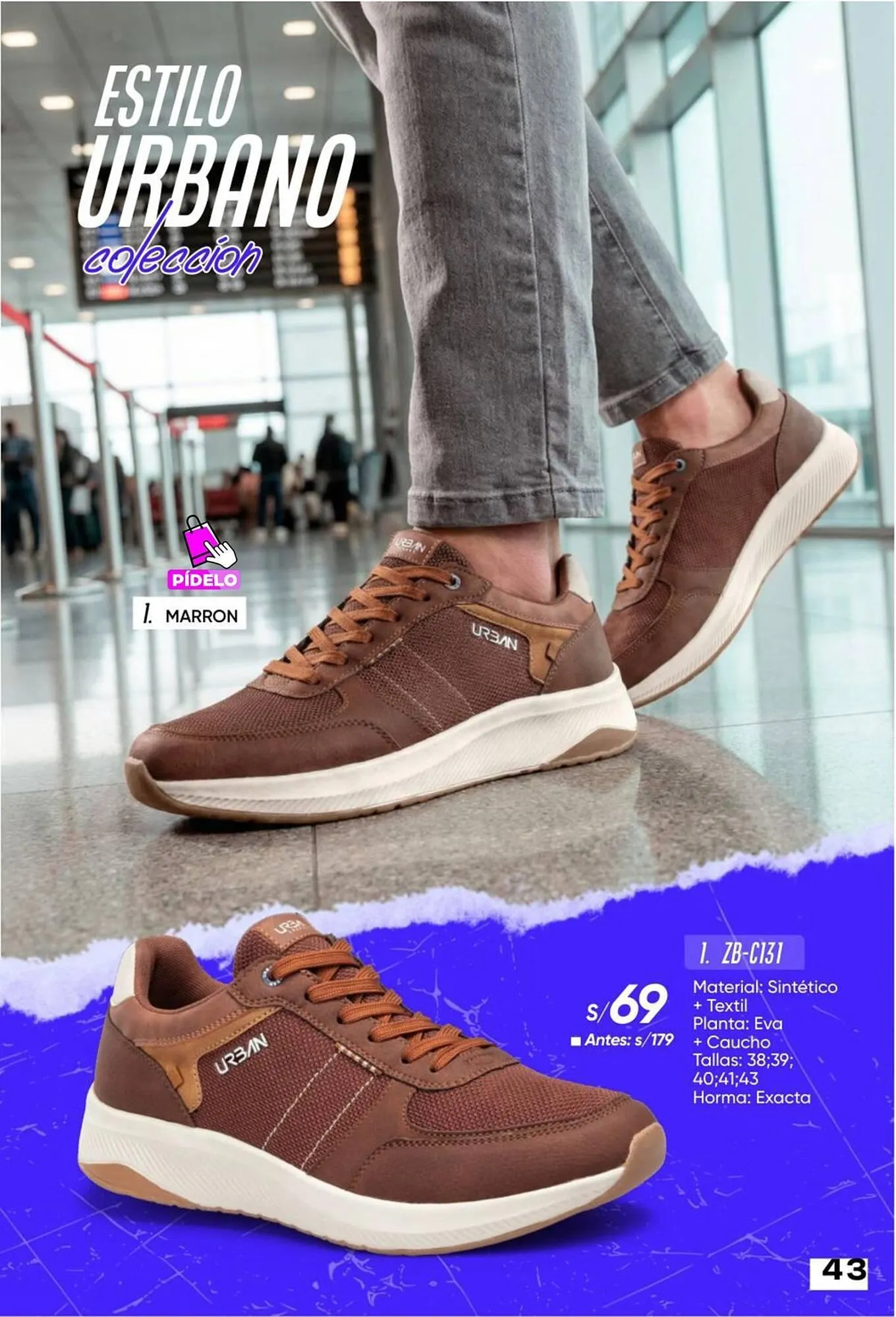 Catalogo de Catálogo Sokso 3 de abril al 17 de mayo 2026 - Pag 43