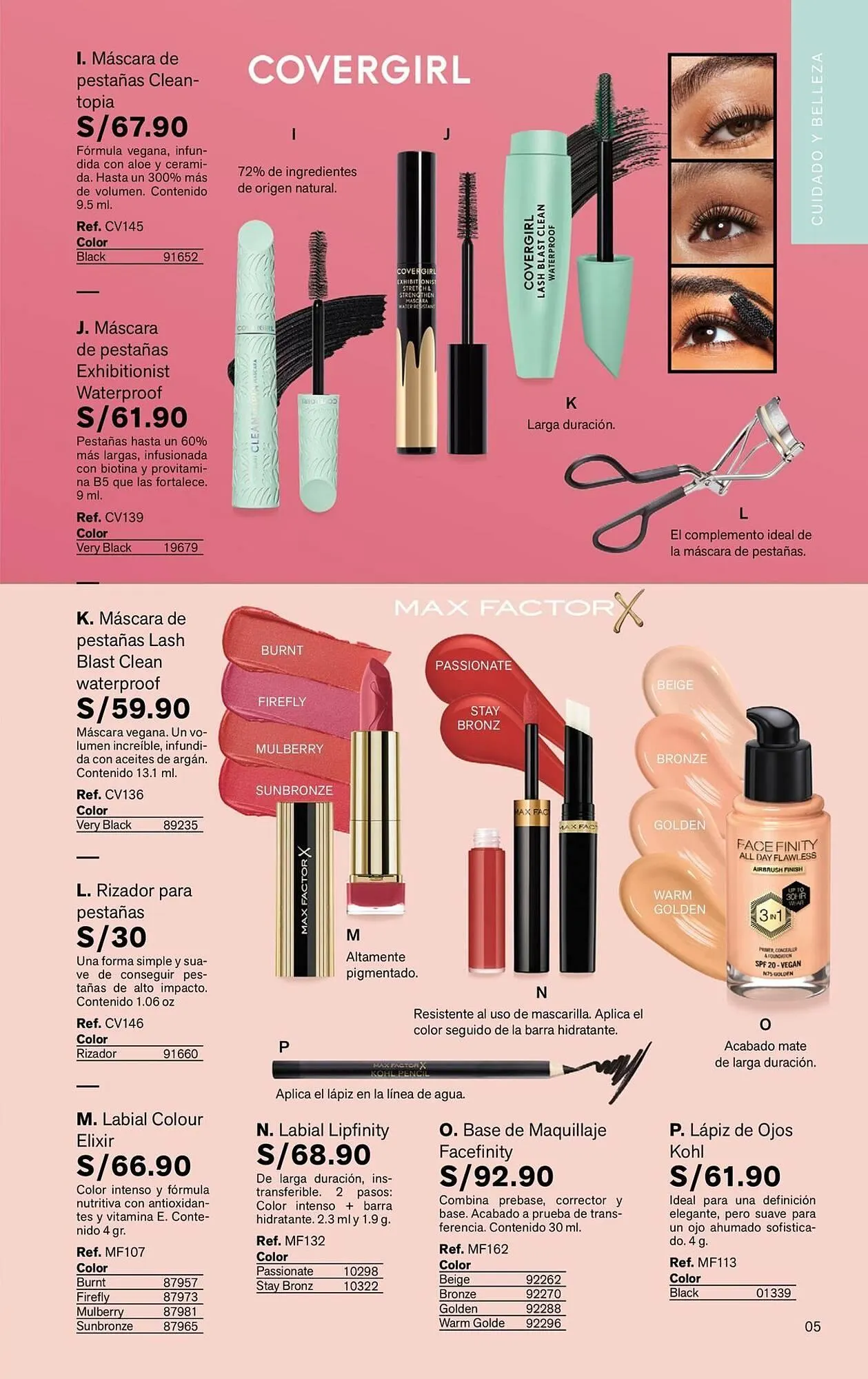 Catalogo de Catálogo Leonisa 24 de junio al 11 de julio 2025 - Pag 5