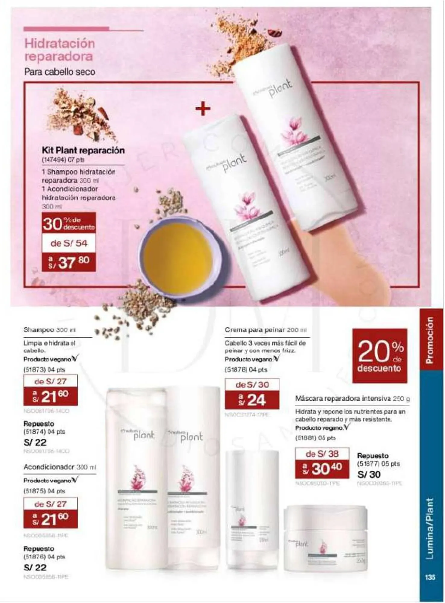 Catalogo de Catálogo Natura 7 de diciembre al 29 de diciembre 2023 - Pag 136