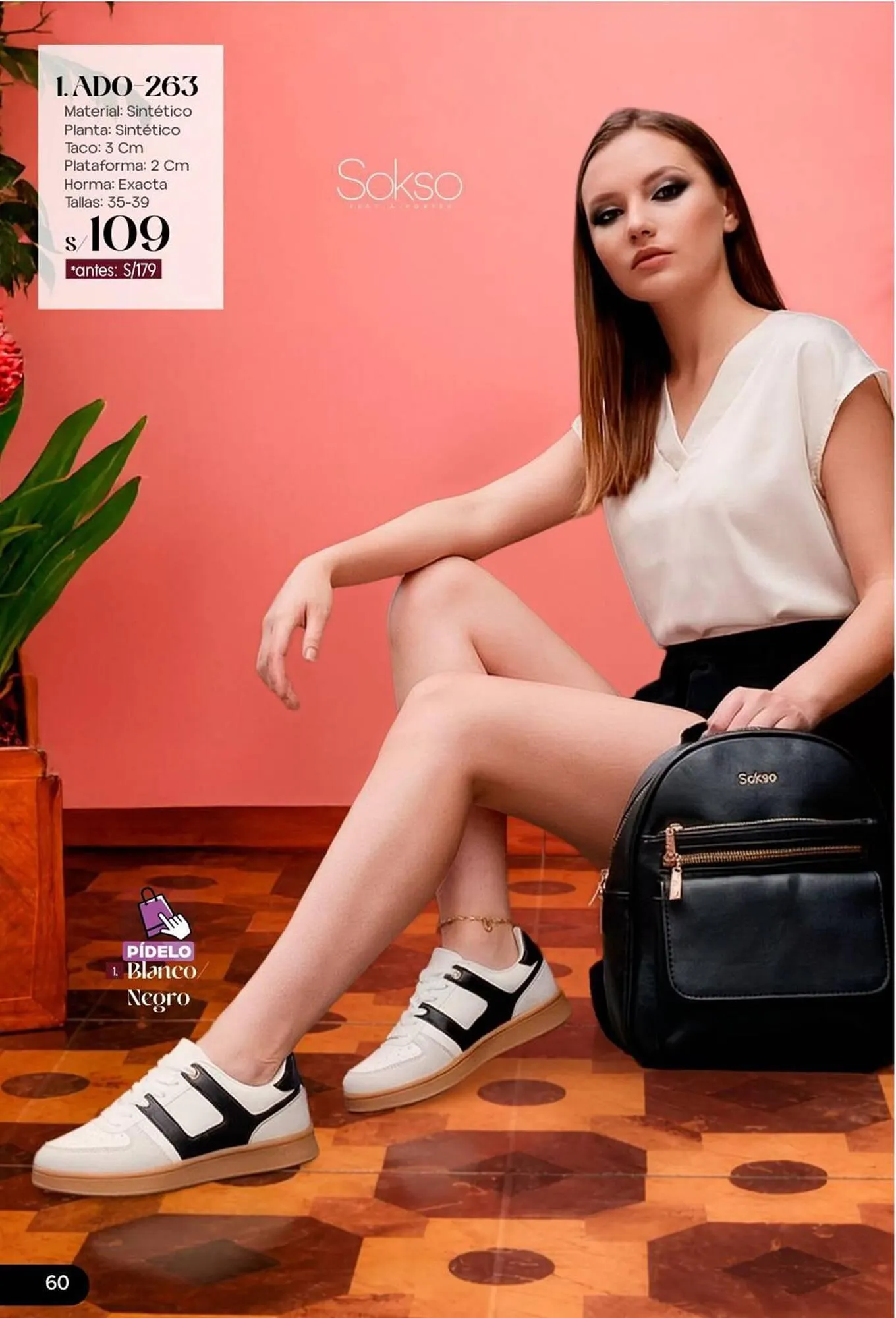 Catalogo de Catálogo Sokso 27 de febrero al 5 de abril 2026 - Pag 60