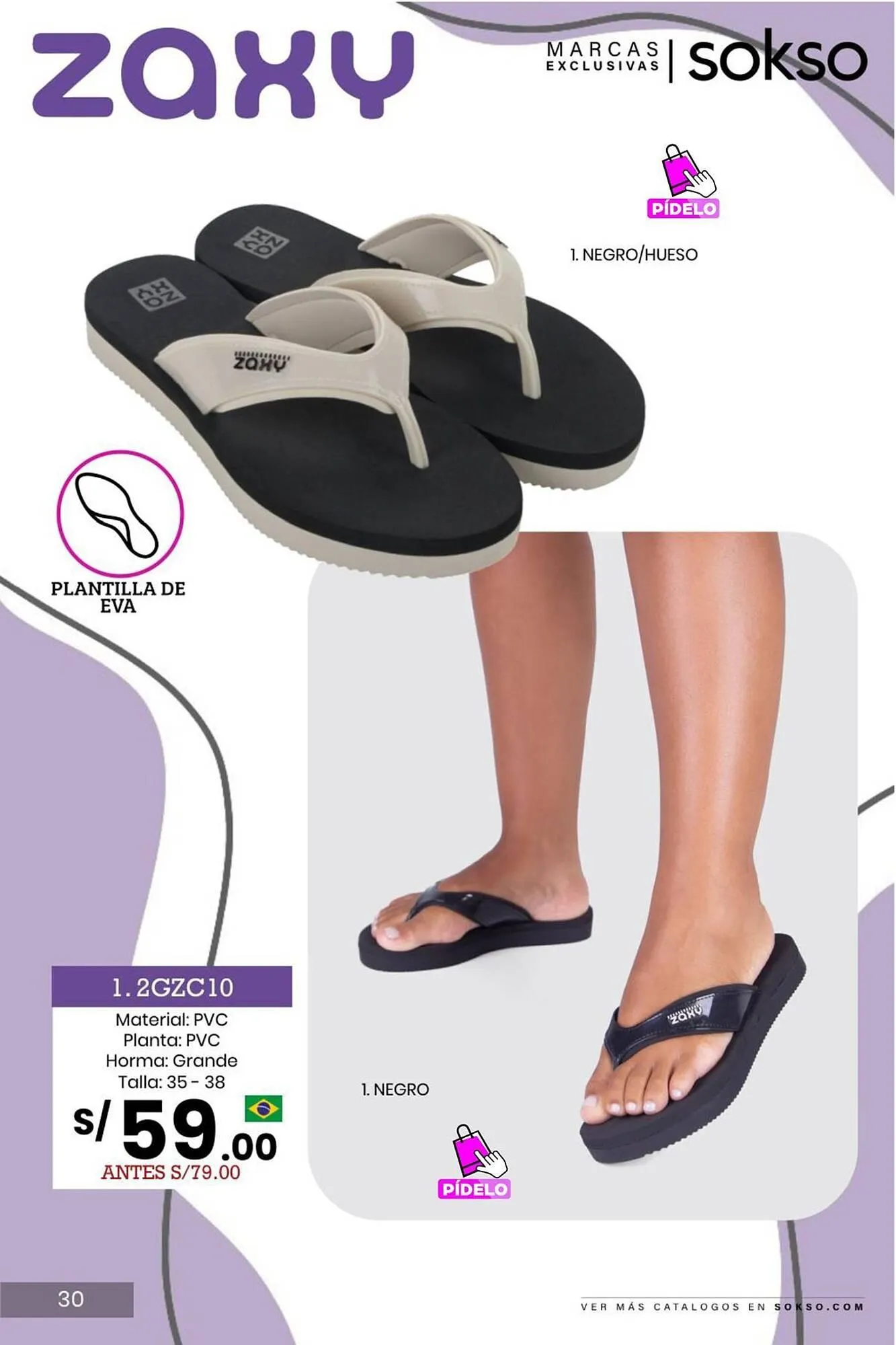 Catalogo de Catálogo Sokso 16 de febrero al 15 de marzo 2026 - Pag 30