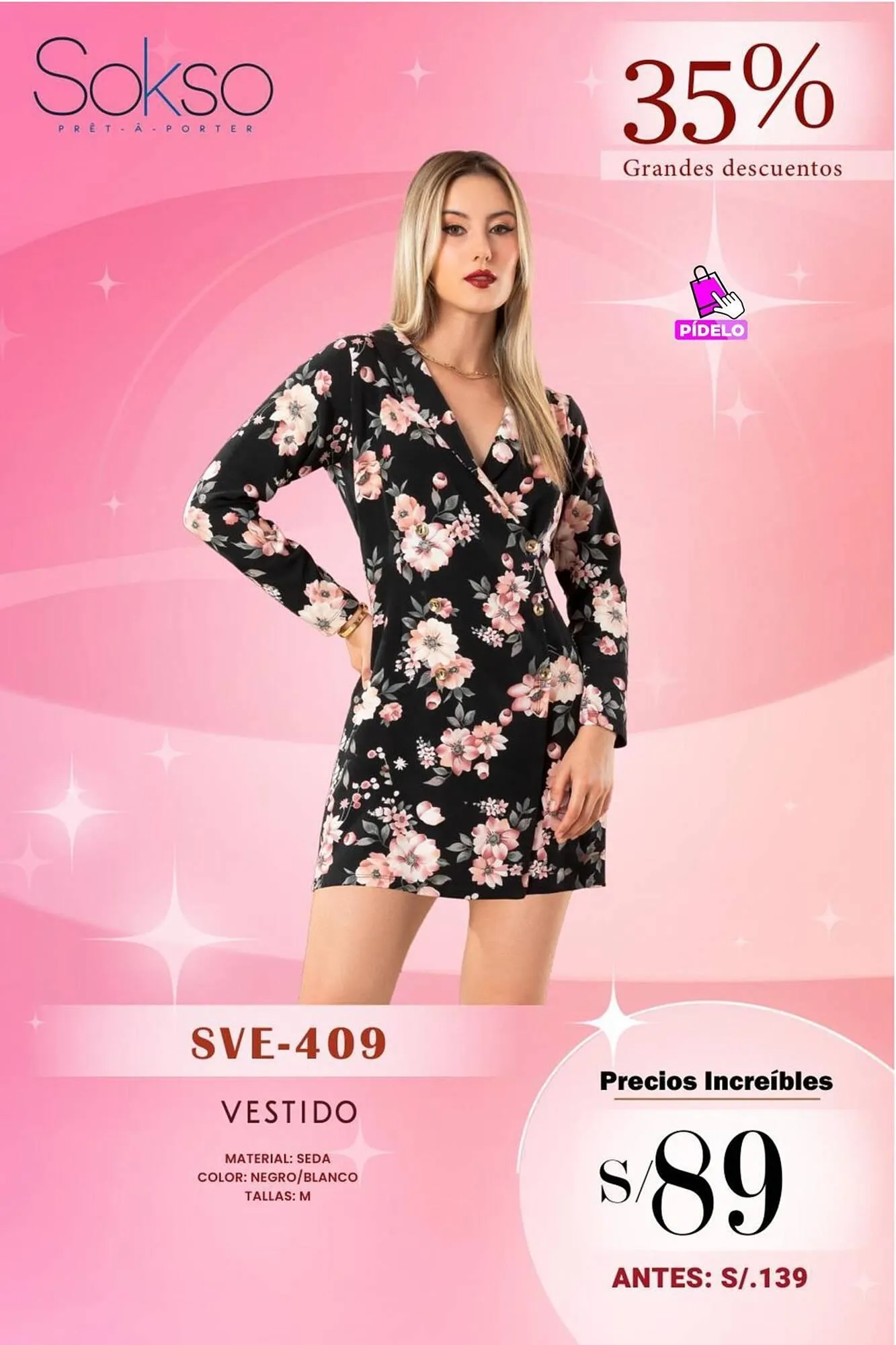 Catalogo de Catálogo Sokso 18 de mayo al 24 de mayo 2026 - Pag 94