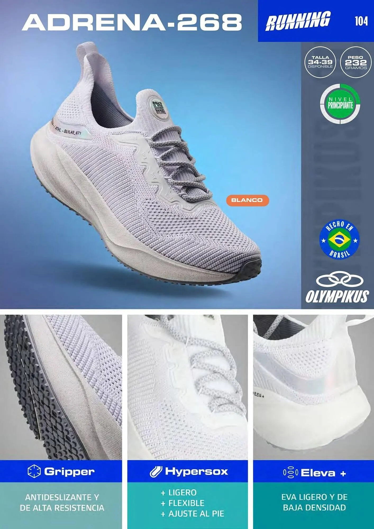 Catalogo de Catálogo Azaleia 29 de agosto al 31 de diciembre 2025 - Pag 104