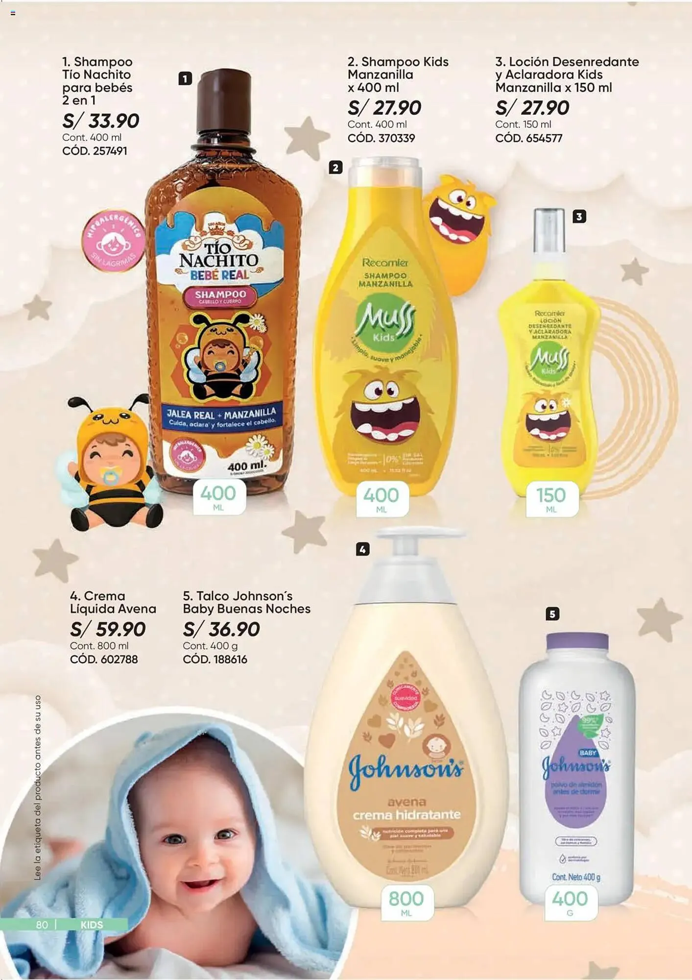 Catalogo de Catálogo Dupree 15 de setiembre al 27 de octubre 2025 - Pag 80