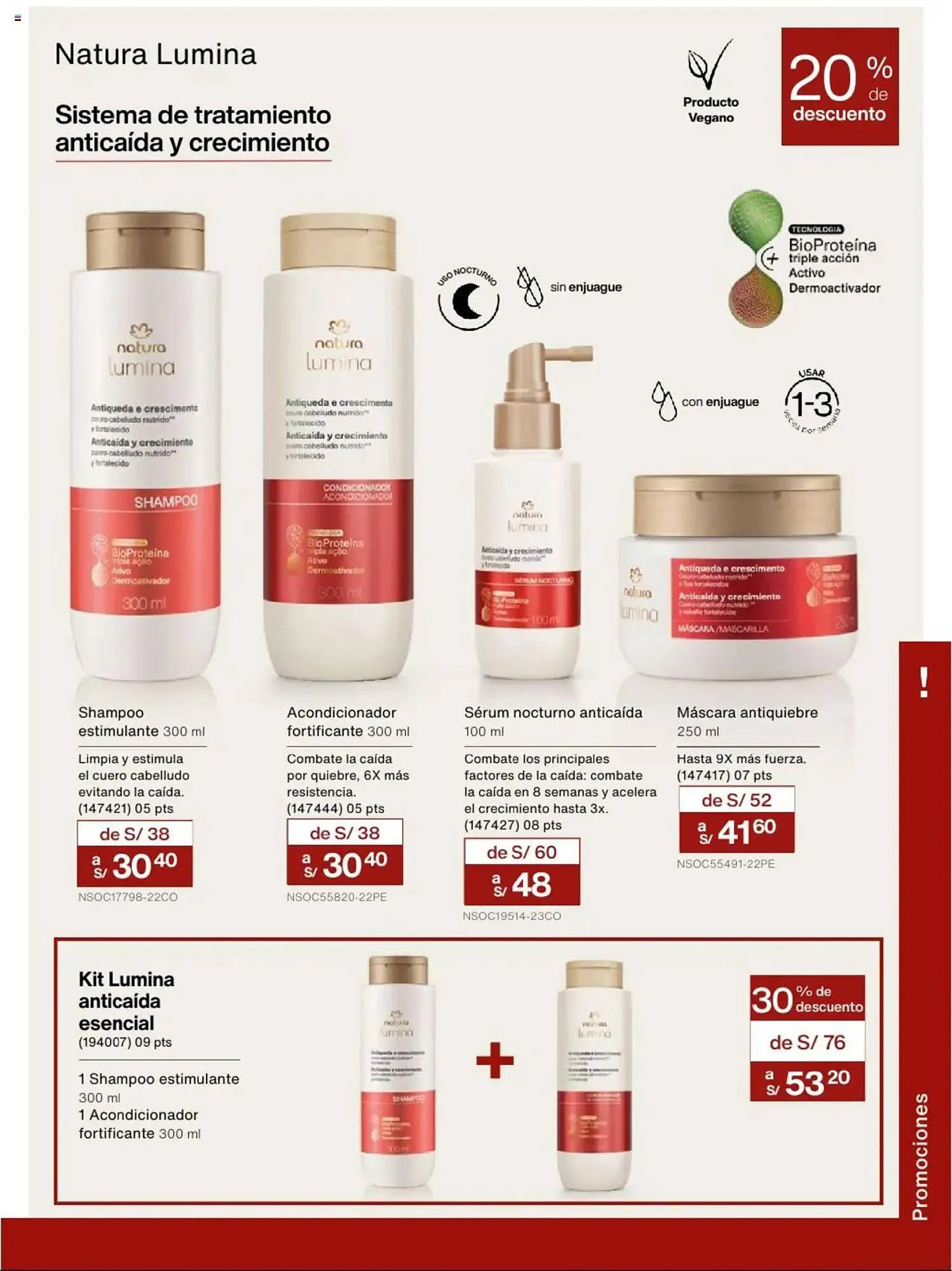 Catalogo de Catálogo Natura 12 de marzo al 5 de mayo 2025 - Pag 345