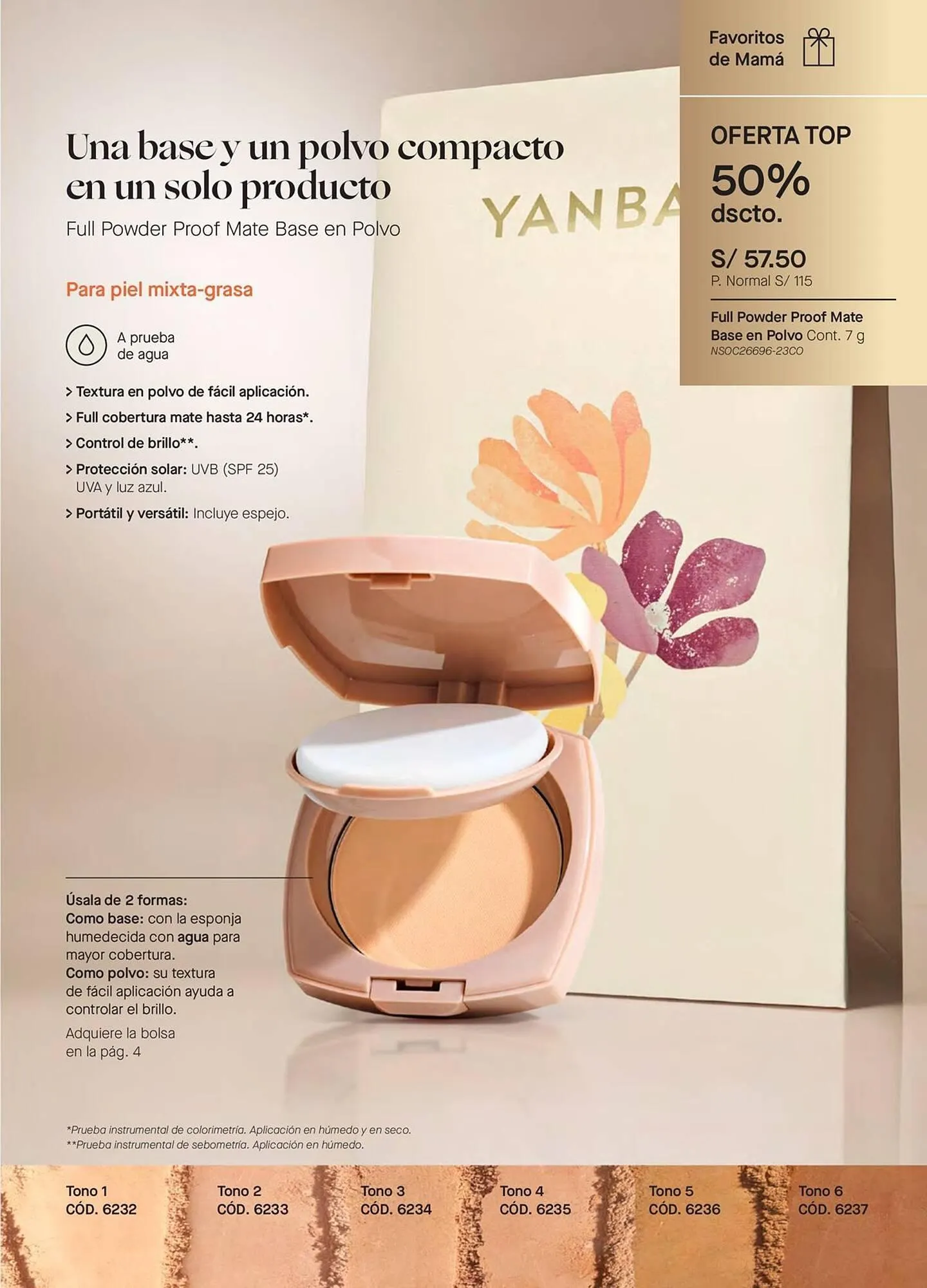 Catalogo de Catálogo Yanbal 1 de abril al 25 de abril 2025 - Pag 59