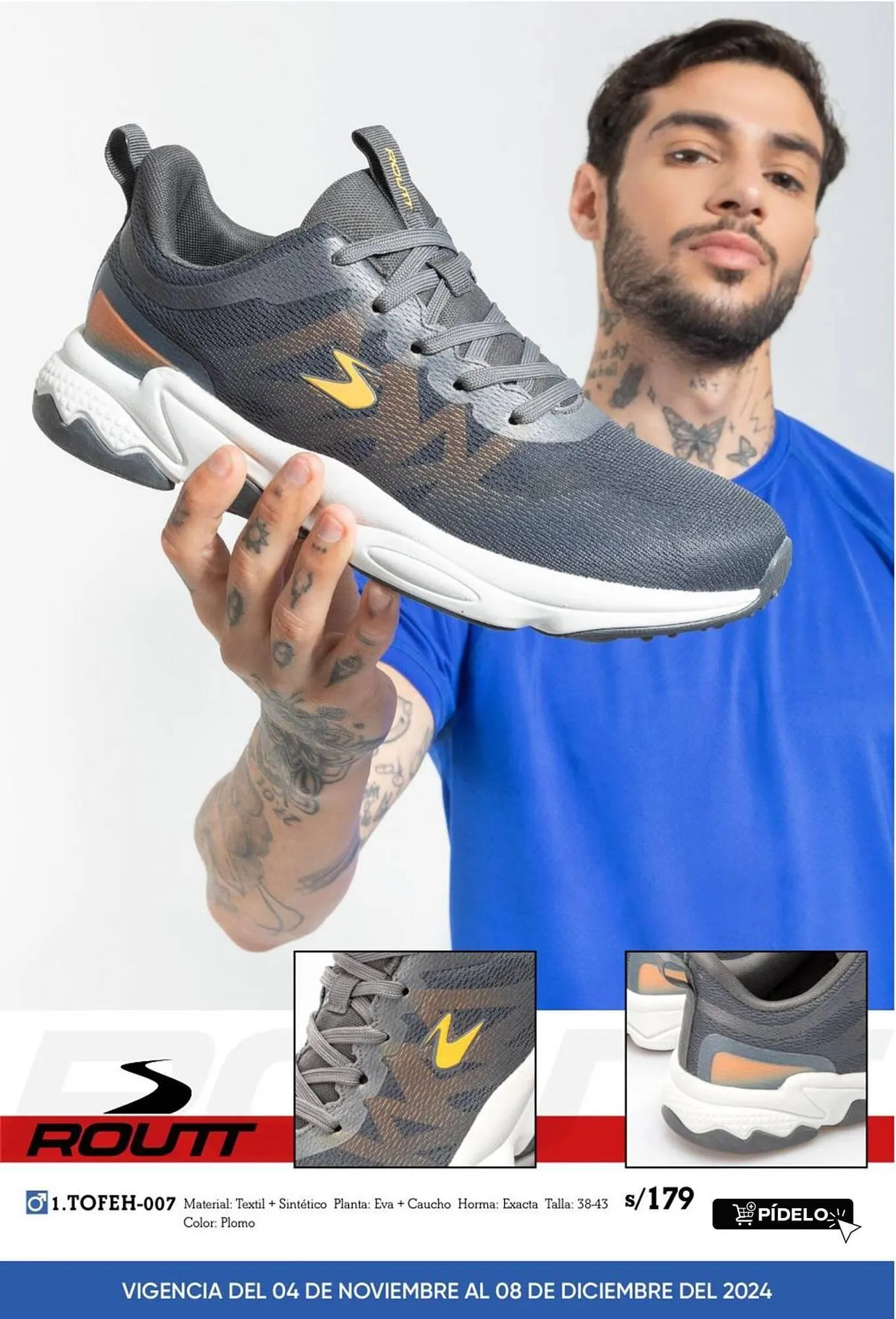 Catalogo de Catálogo Sokso 4 de noviembre al 8 de diciembre 2024 - Pag 27