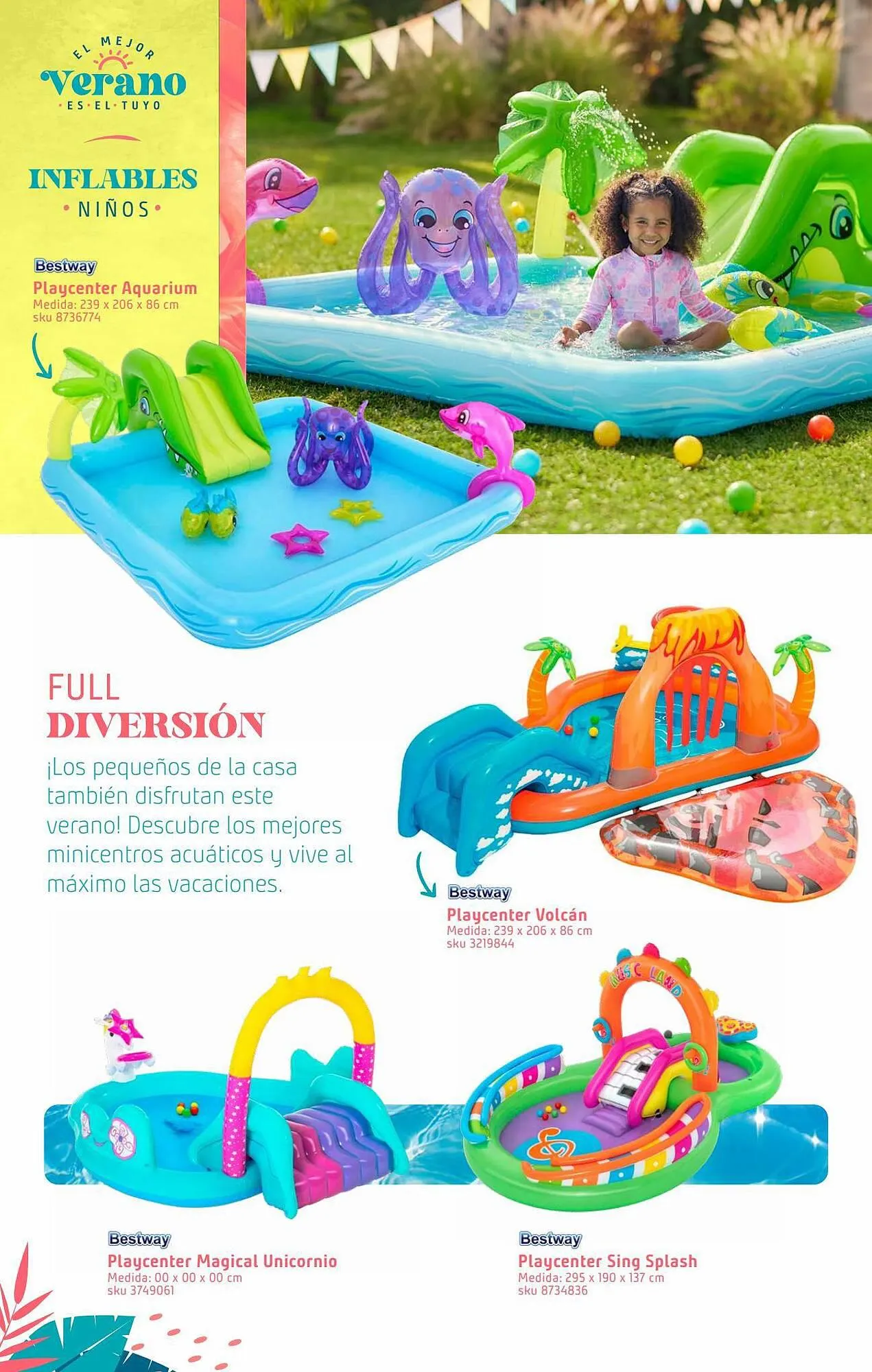 Catalogo de Catálogo Maestro 8 de mayo al 31 de agosto 2023 - Pag 6