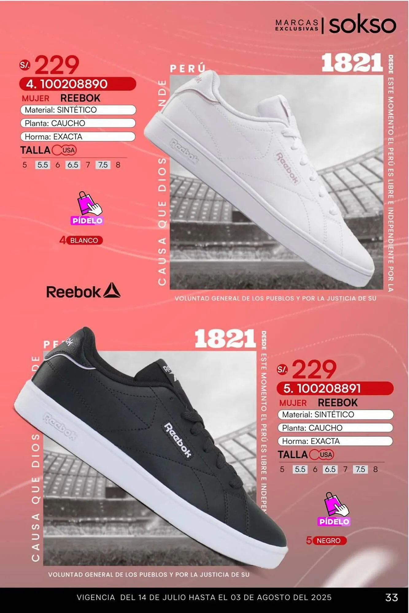 Catalogo de Catálogo Sokso 14 de julio al 3 de agosto 2025 - Pag 33