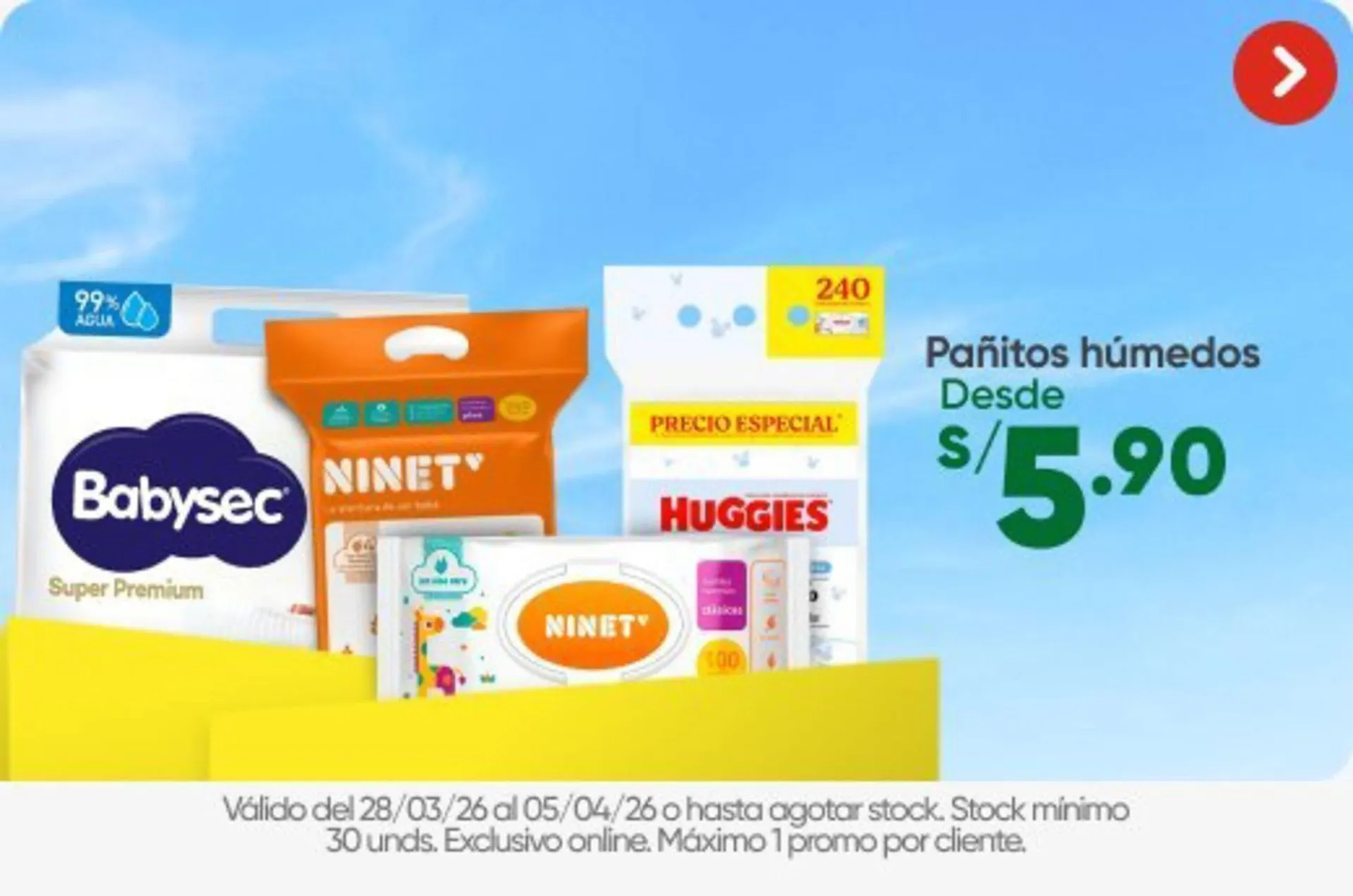 Catalogo de Catálogo InkaFarma 28 de marzo al 5 de abril 2026 - Pag 12