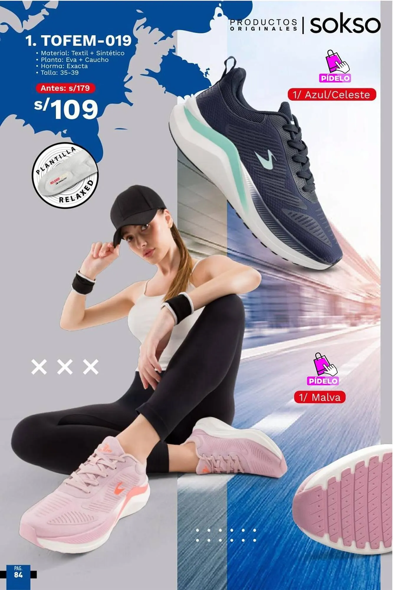 Catalogo de Catálogo Sokso 27 de noviembre al 10 de enero 2026 - Pag 84