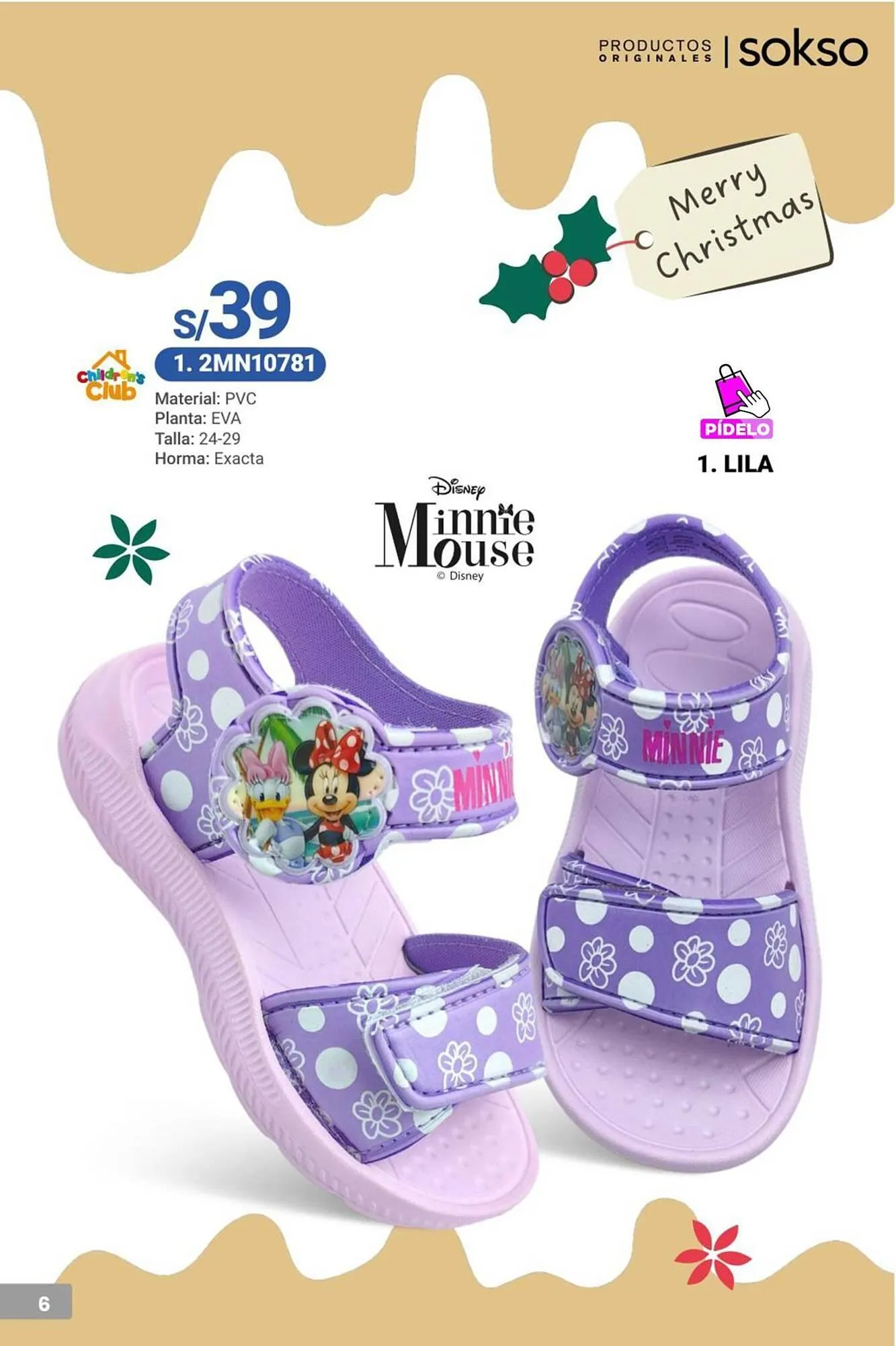 Catalogo de Catálogo Sokso 27 de noviembre al 4 de enero 2026 - Pag 6