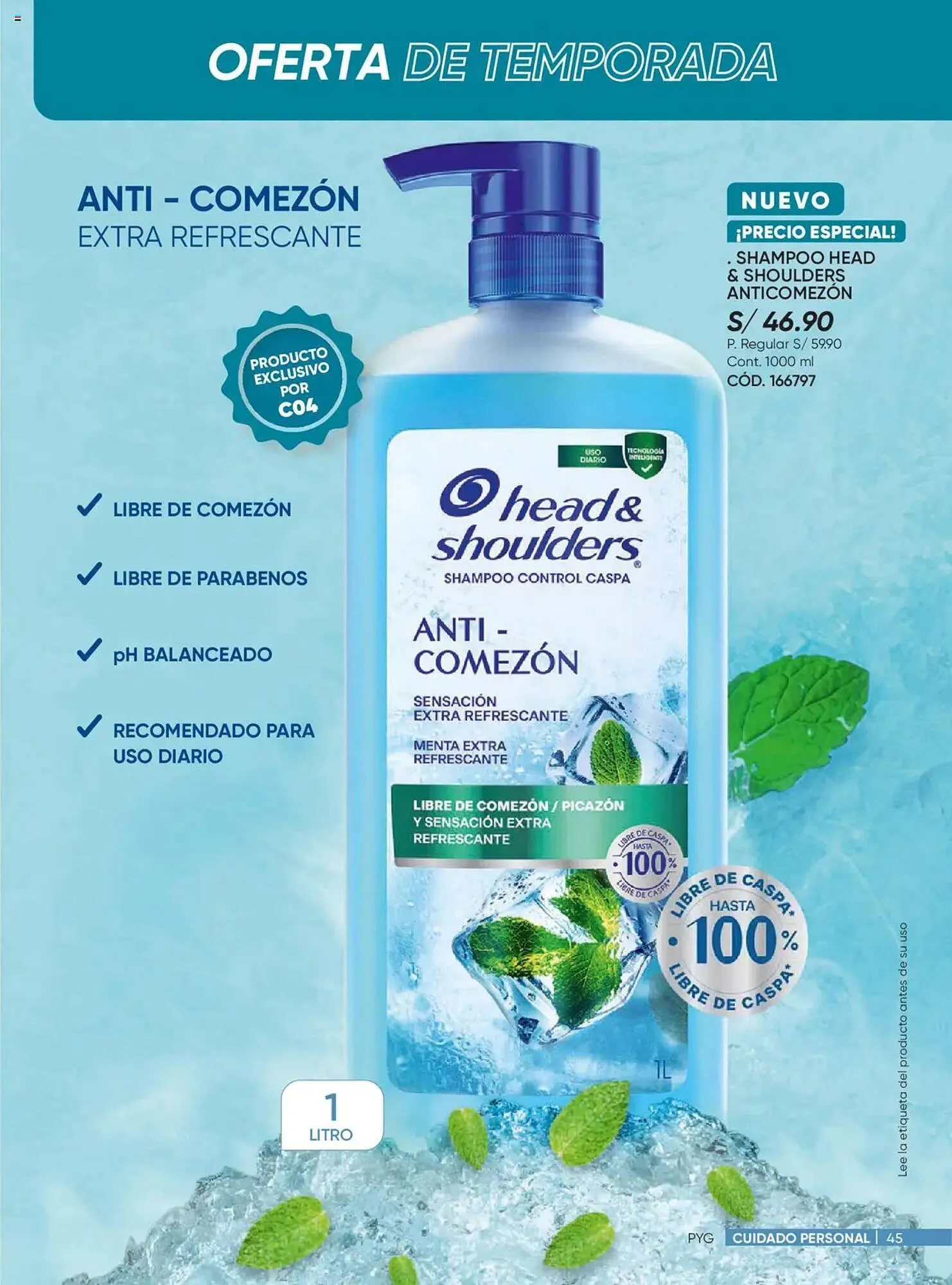 Catalogo de Catálogo Dupree 5 de febrero al 28 de febrero 2025 - Pag 45