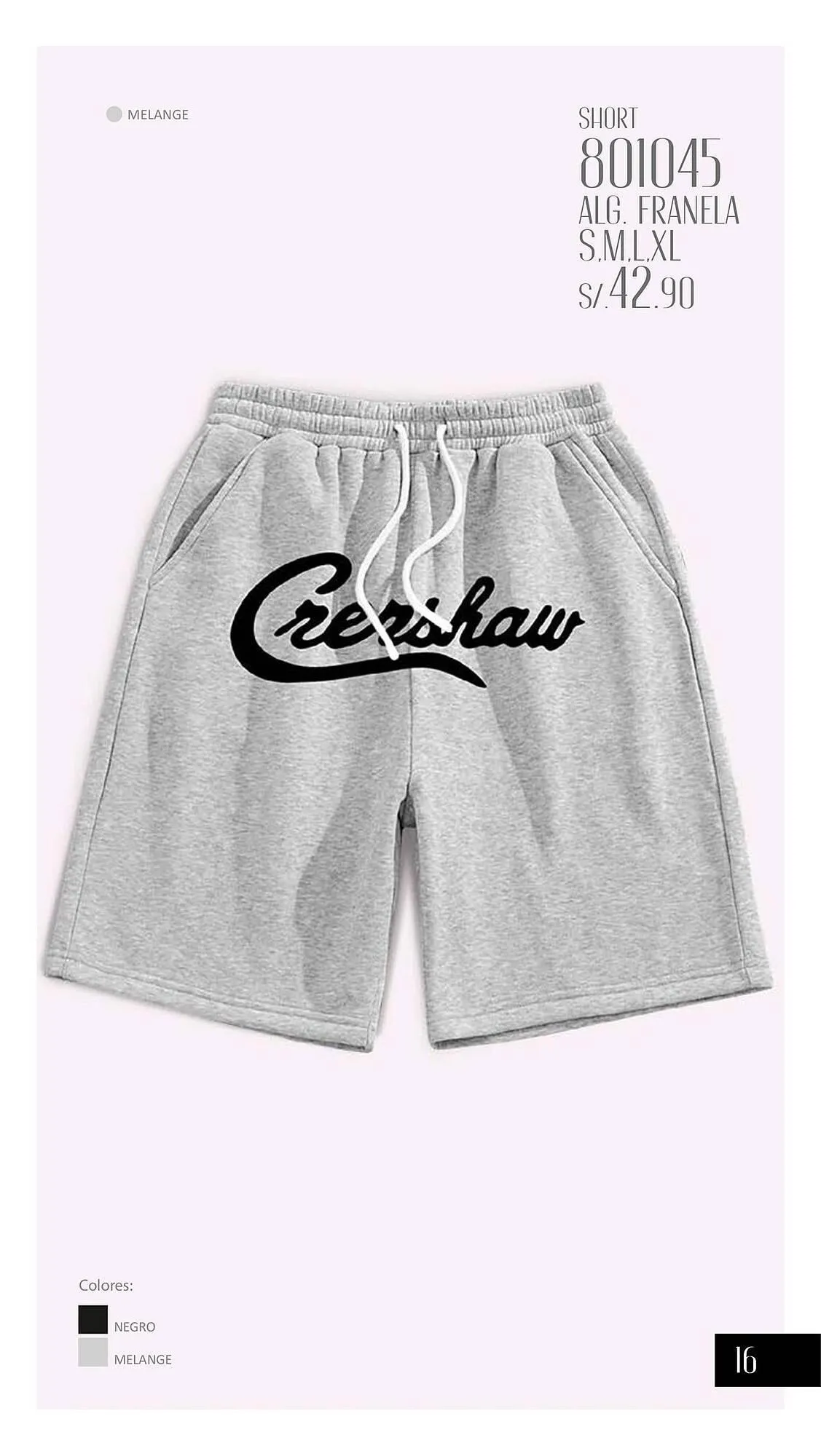 Catalogo de Catálogo Gambler 14 de noviembre al 15 de diciembre 2024 - Pag 16