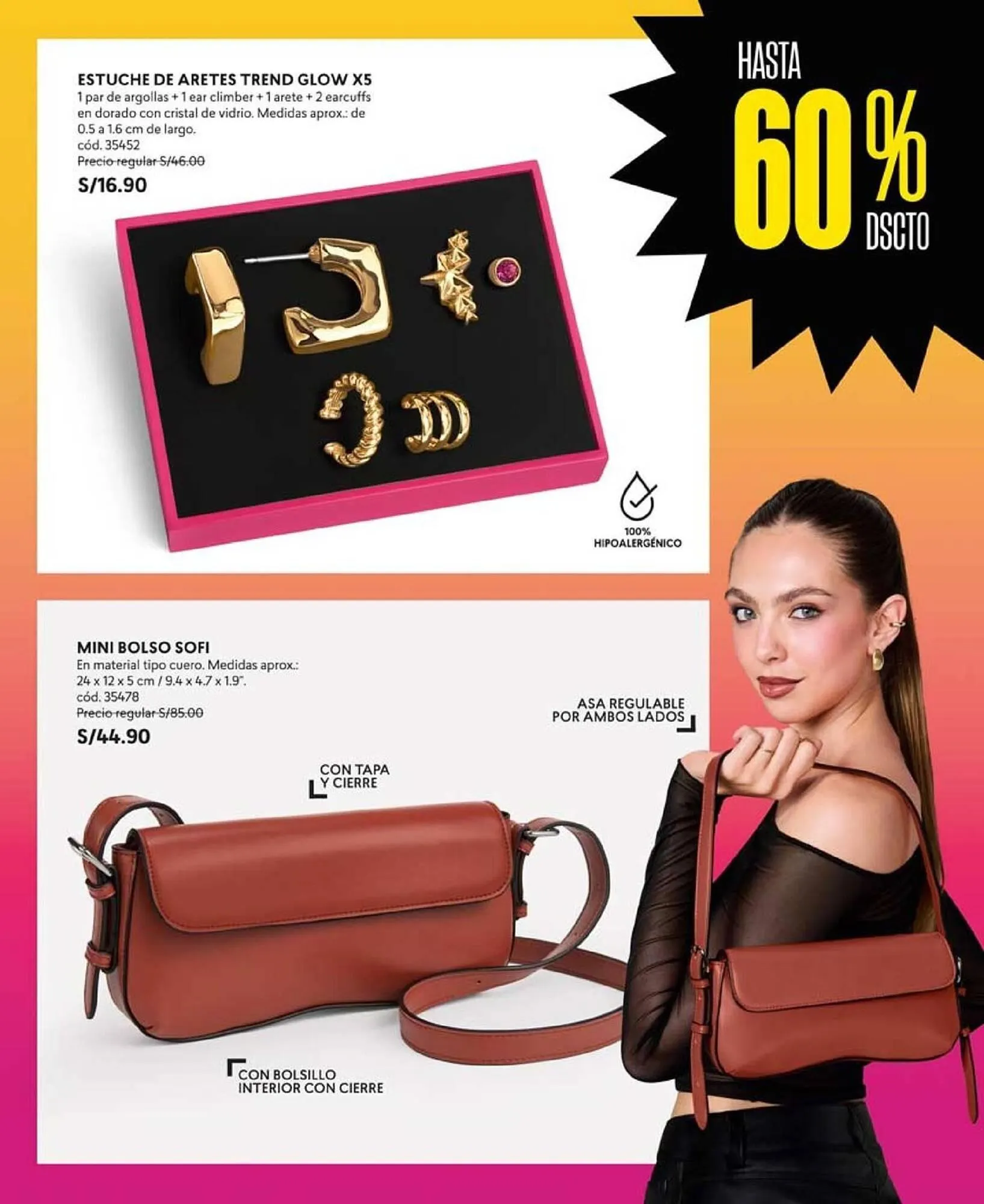 Catalogo de Catálogo Cyzone 1 de marzo al 31 de marzo 2026 - Pag 77