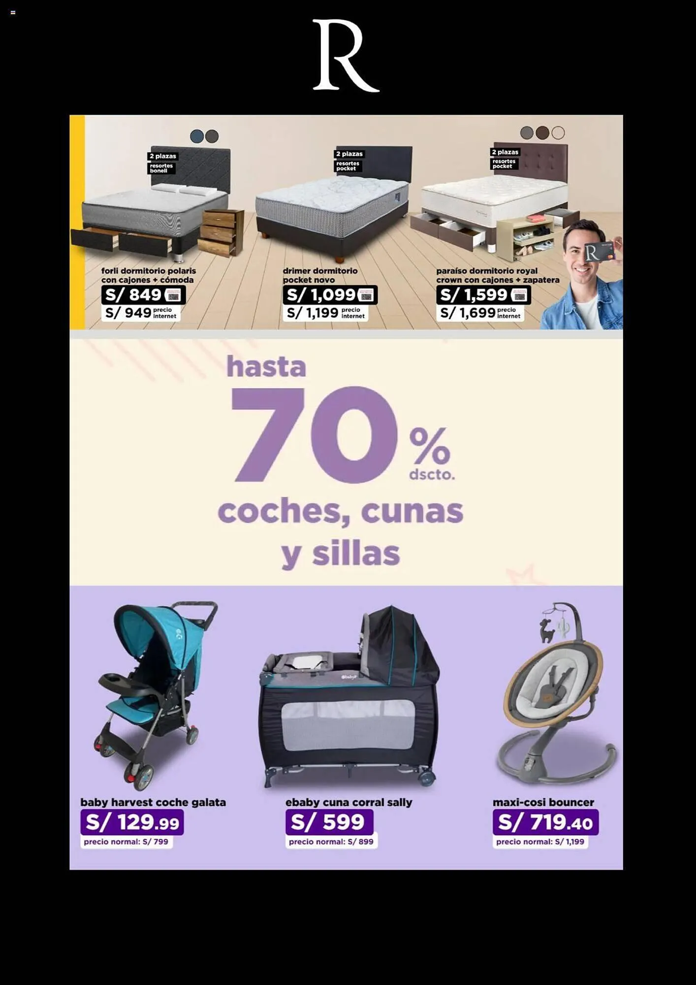 Catalogo de Catálogo Ripley 20 de setiembre al 20 de octubre 2023 - Pag 5