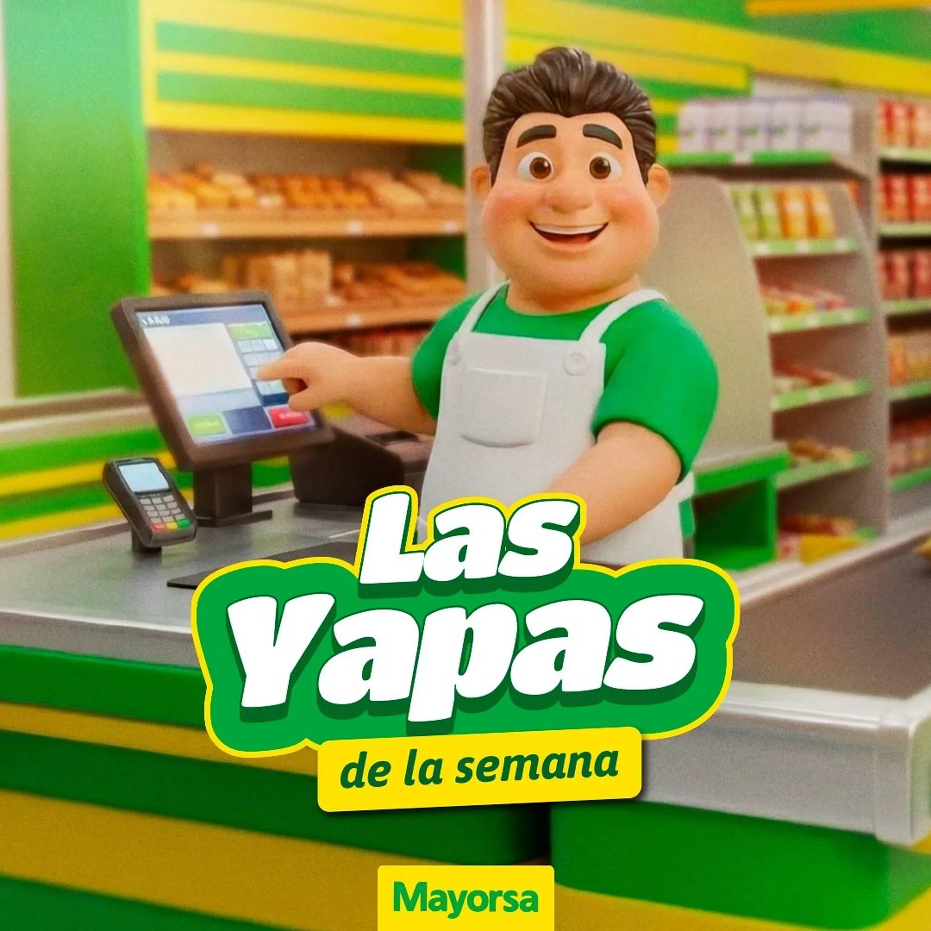 Catalogo de Catálogo Mayorsa 4 de marzo al 5 de marzo 2026 - Pag 1