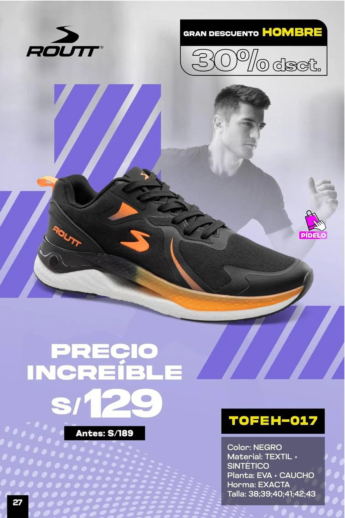 Catalogo de Catálogo Sokso 17 de marzo al 23 de marzo 2025 - Pag 27