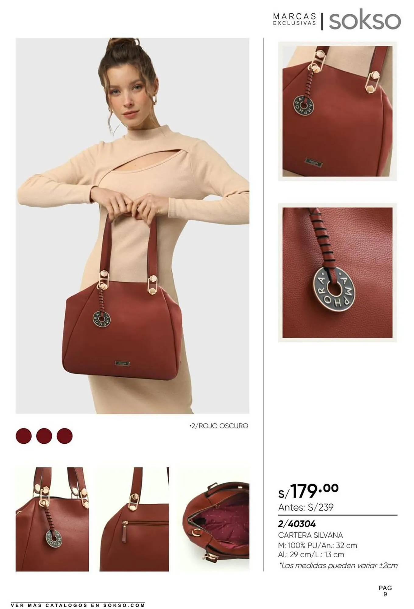 Catalogo de Catálogo Sokso 23 de octubre al 16 de noviembre 2025 - Pag 9
