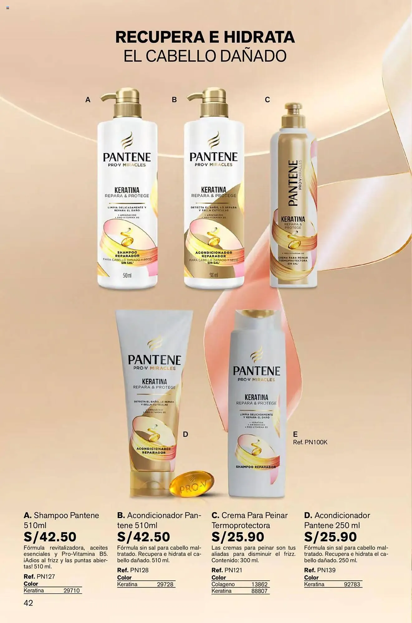 Catalogo de Catálogo Leonisa 1 de octubre al 17 de noviembre 2025 - Pag 42