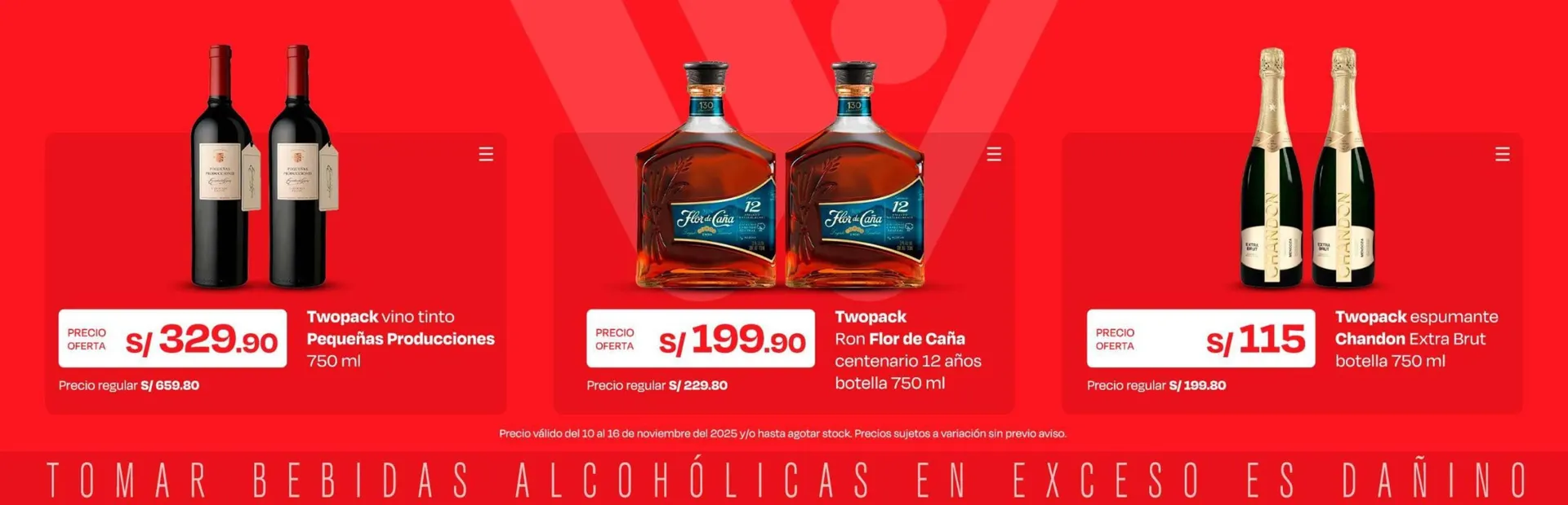 Catalogo de Catálogo Wong 10 de noviembre al 16 de noviembre 2025 - Pag 6