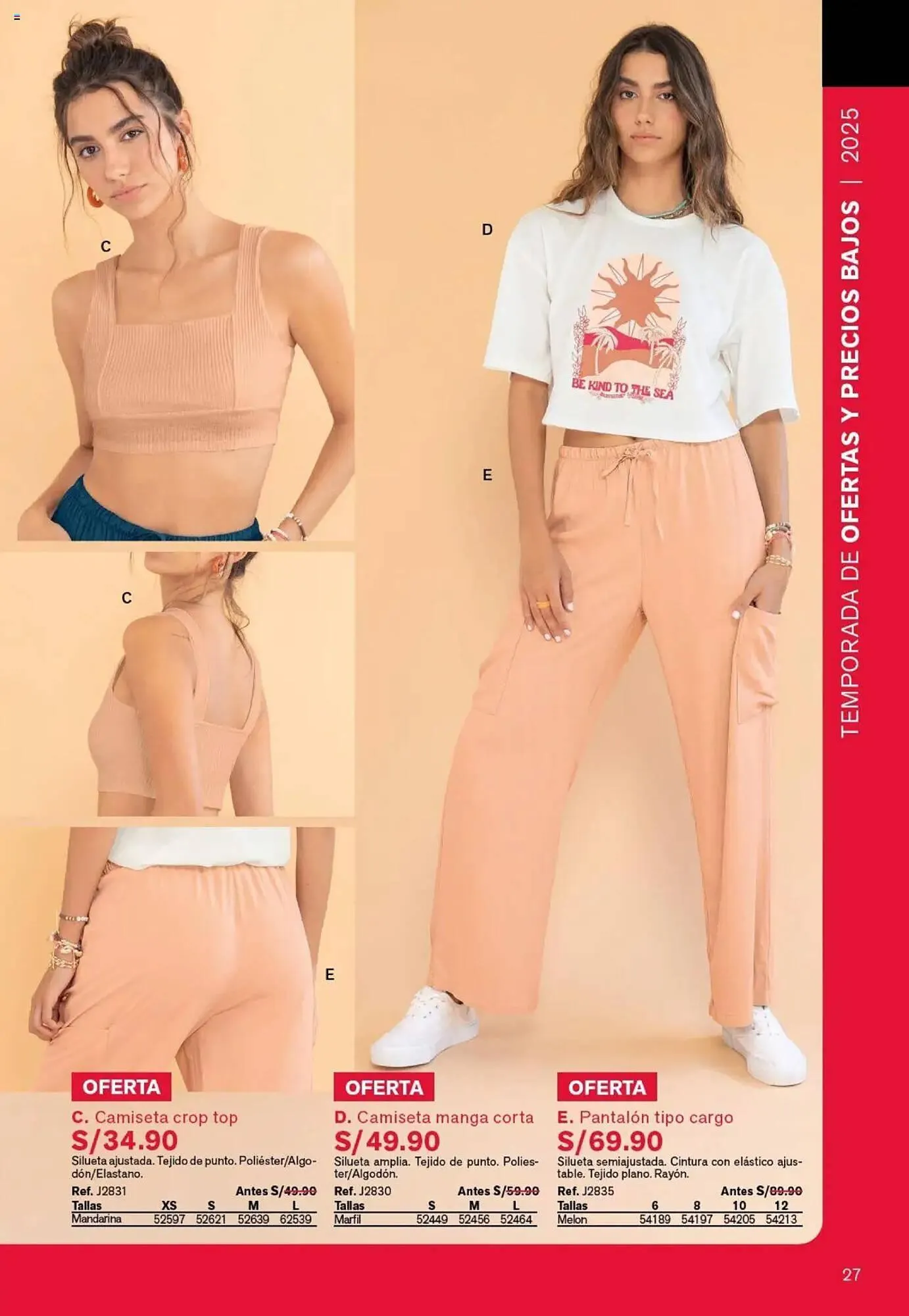 Catalogo de Catálogo Leonisa 26 de diciembre al 14 de enero 2025 - Pag 27