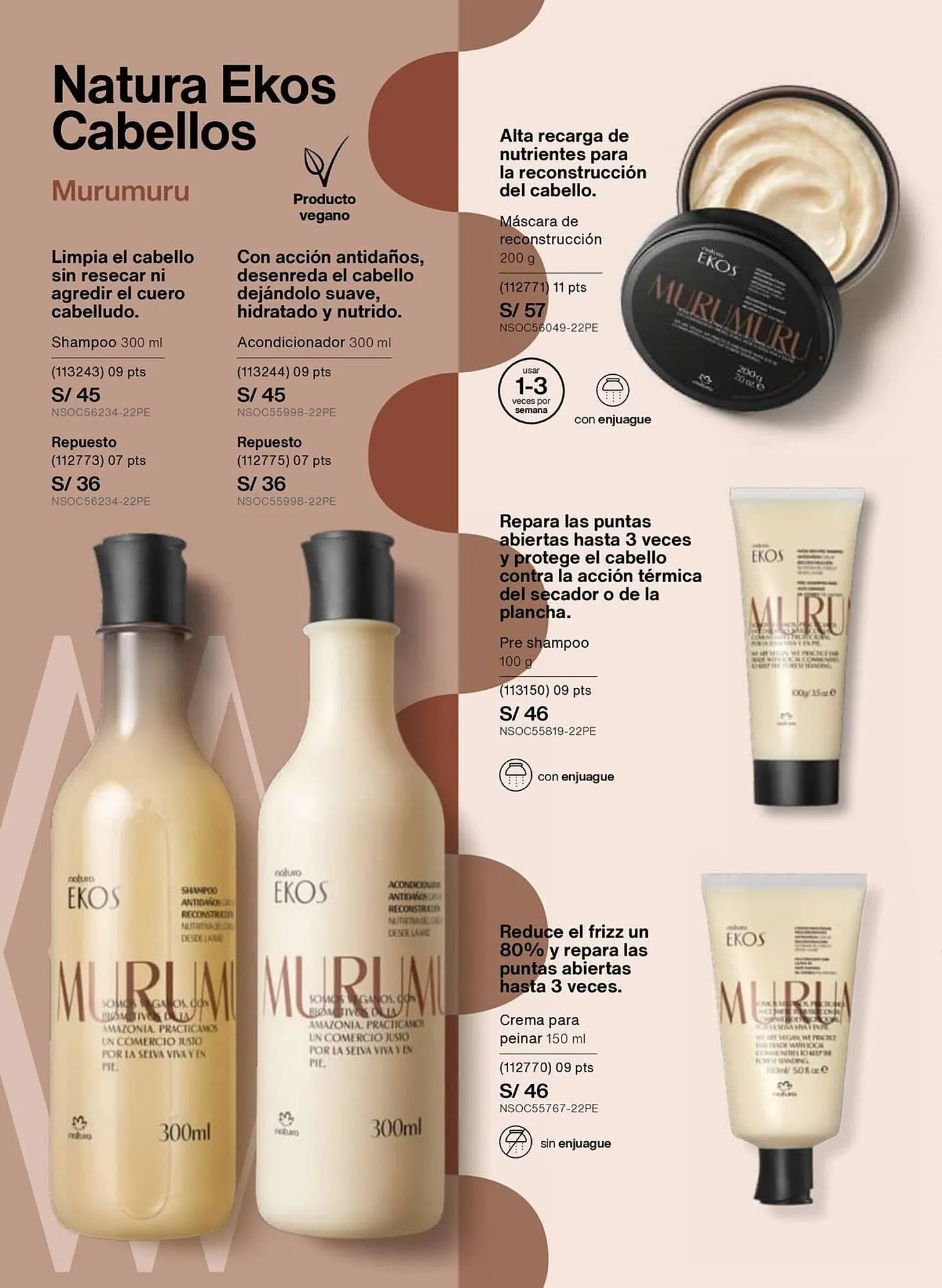 Catalogo de Catálogo Natura 1 de febrero al 28 de febrero 2026 - Pag 152