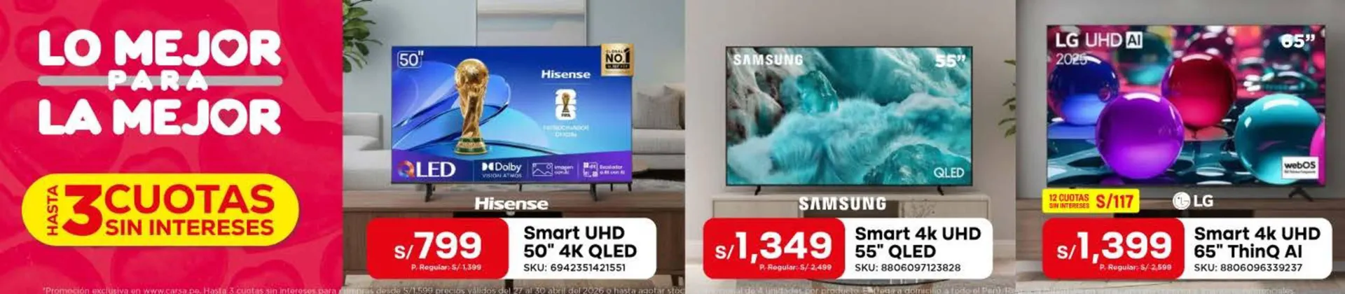 Catalogo de Catálogo Carsa 27 de abril al 30 de abril 2026 - Pag 2