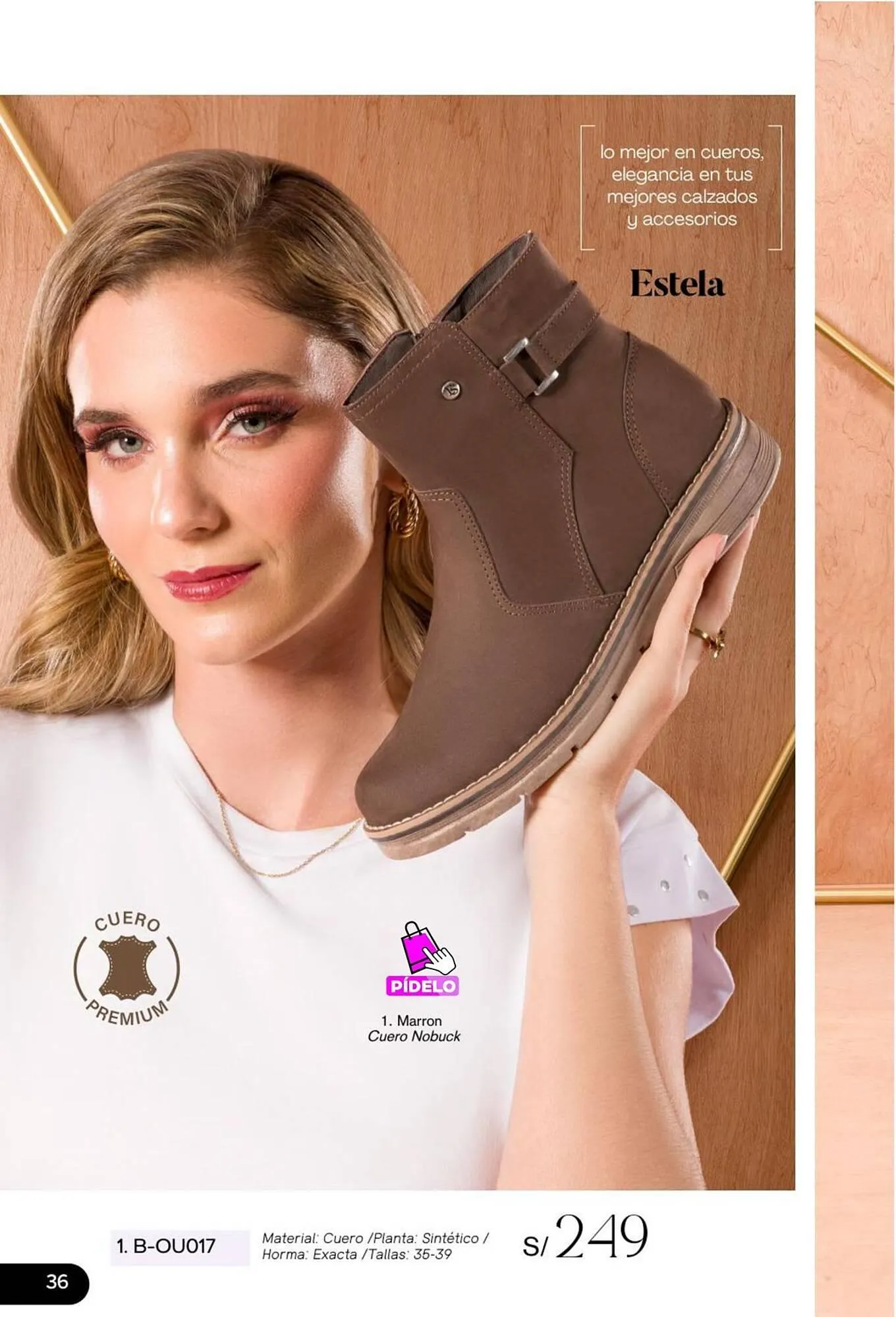 Catalogo de Catálogo Sokso 8 de mayo al 1 de junio 2025 - Pag 36