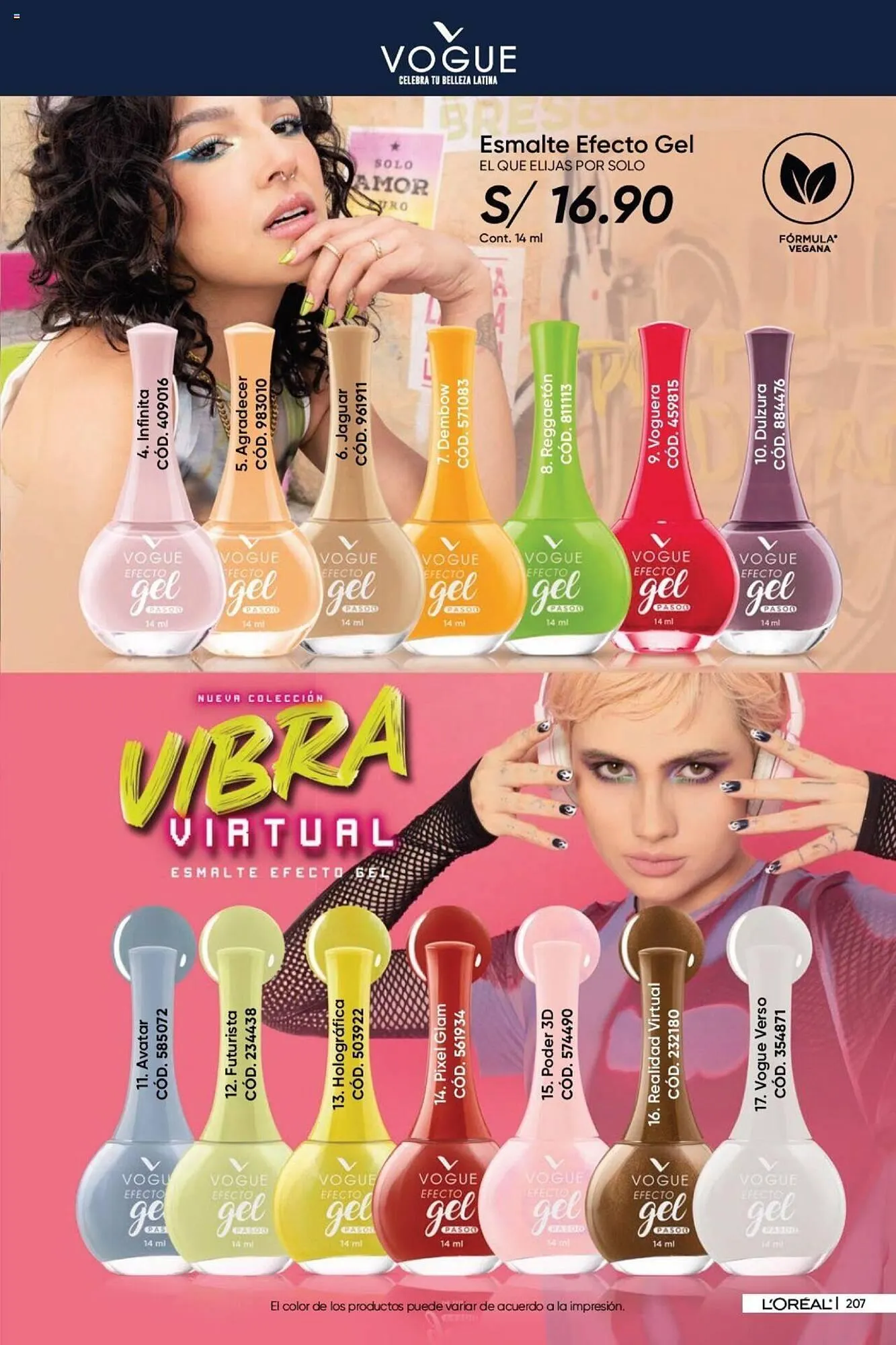 Catalogo de Catálogo Dupree 15 de agosto al 18 de setiembre 2024 - Pag 208