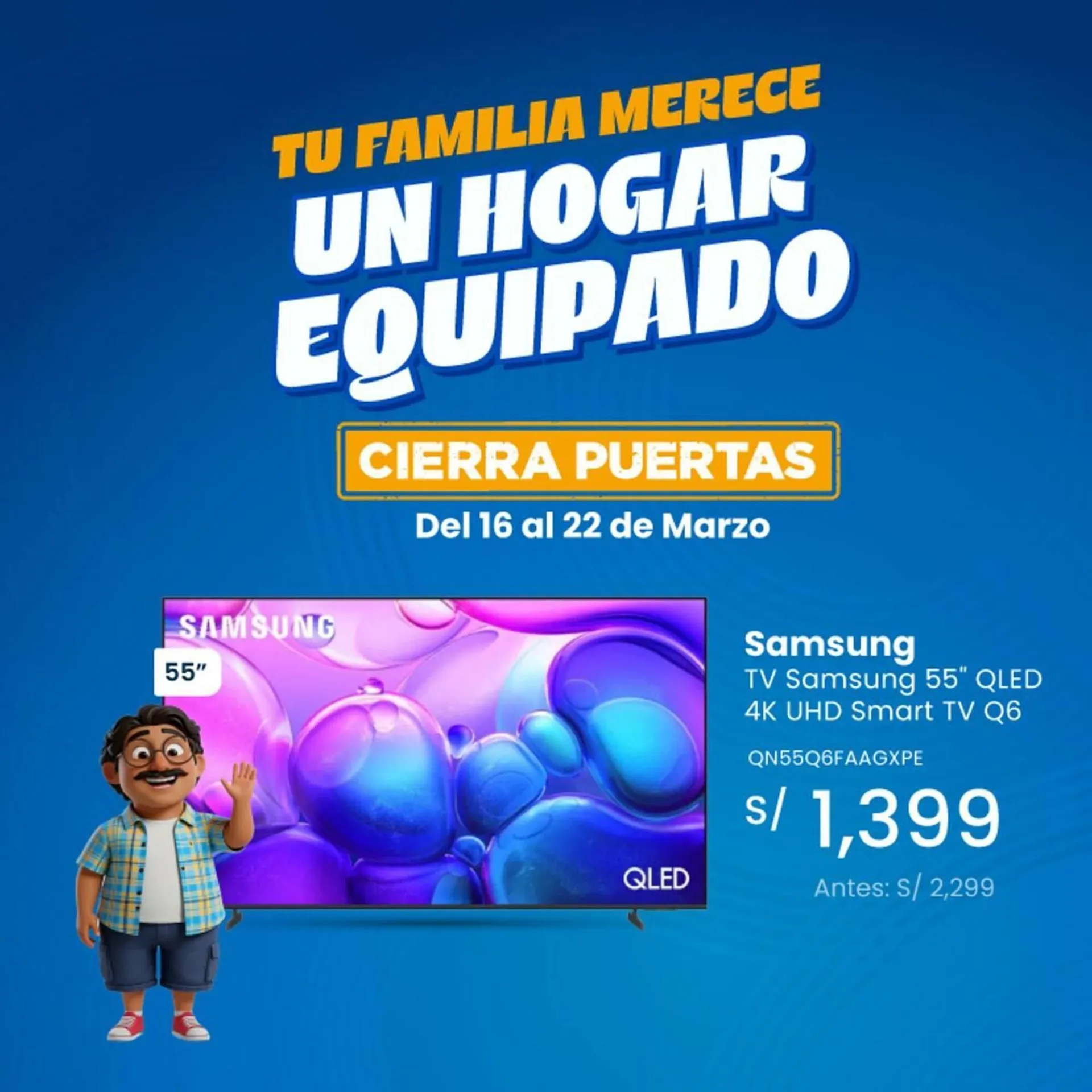 Catalogo de Catálogo Tiendas EFE 16 de marzo al 22 de marzo 2026 - Pag 7