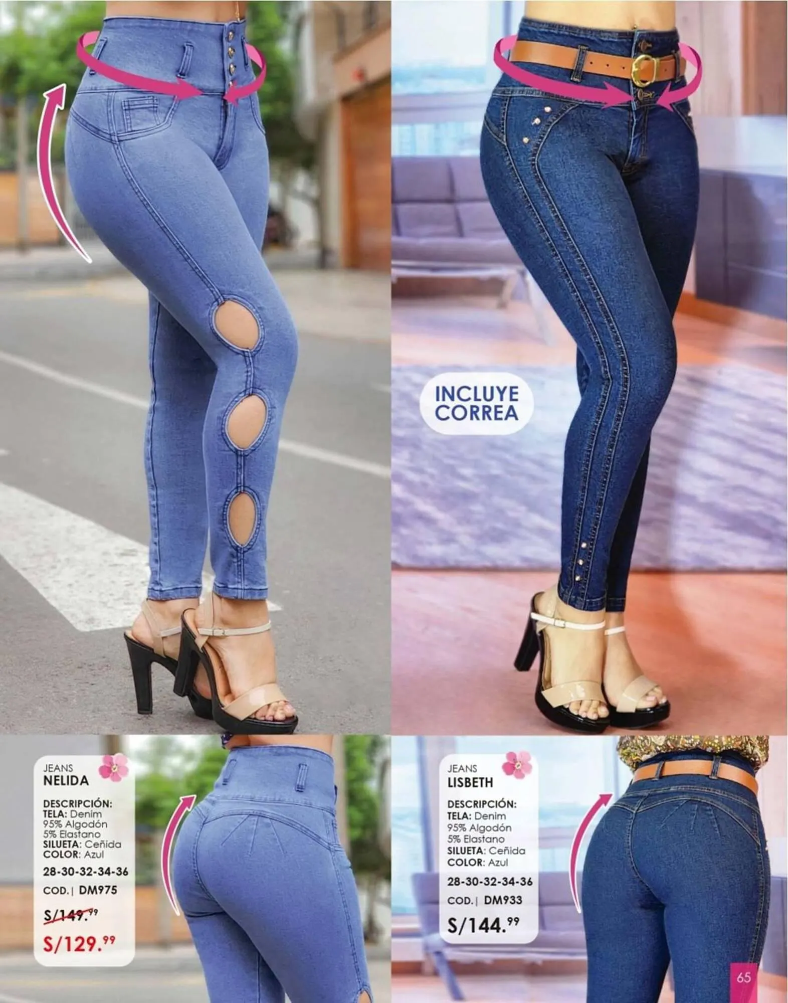 Catalogo de Catálogo Nivi 16 de enero al 31 de enero 2024 - Pag 65